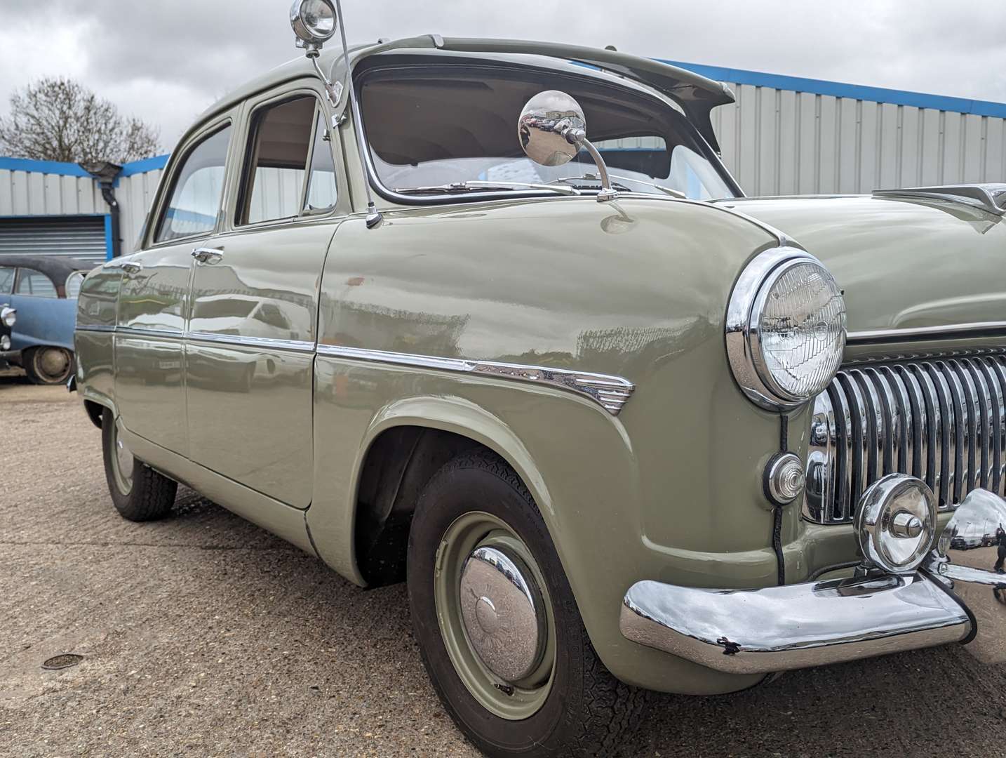 1954 FORD CONSUL SALOON - Image 11 of 29