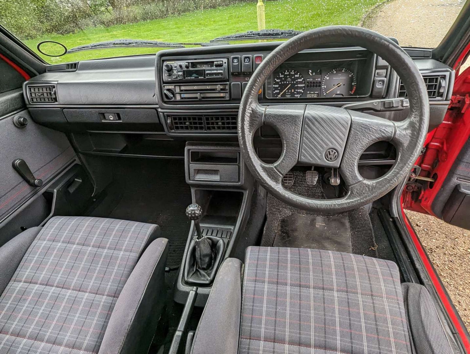 1988 VW GOLF 1.8 GTI - Image 18 of 28