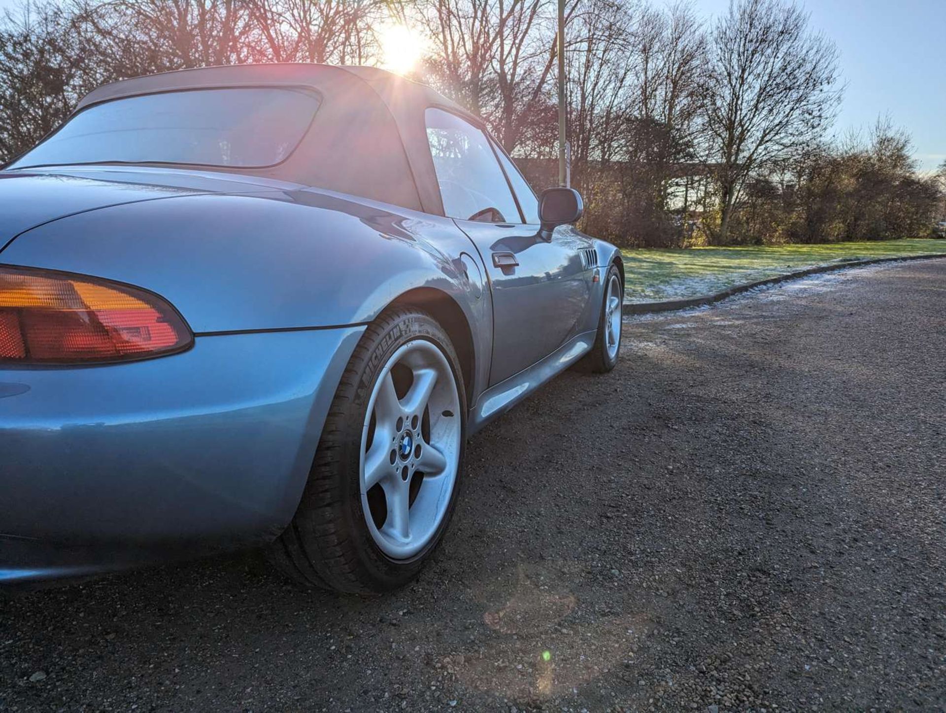 1998 BMW Z3 2.8 MANUAL - Image 19 of 29