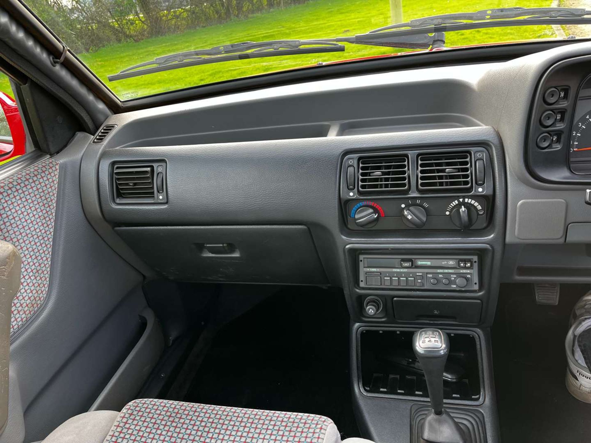 1989 FORD ESCORT XR3i - Image 20 of 29