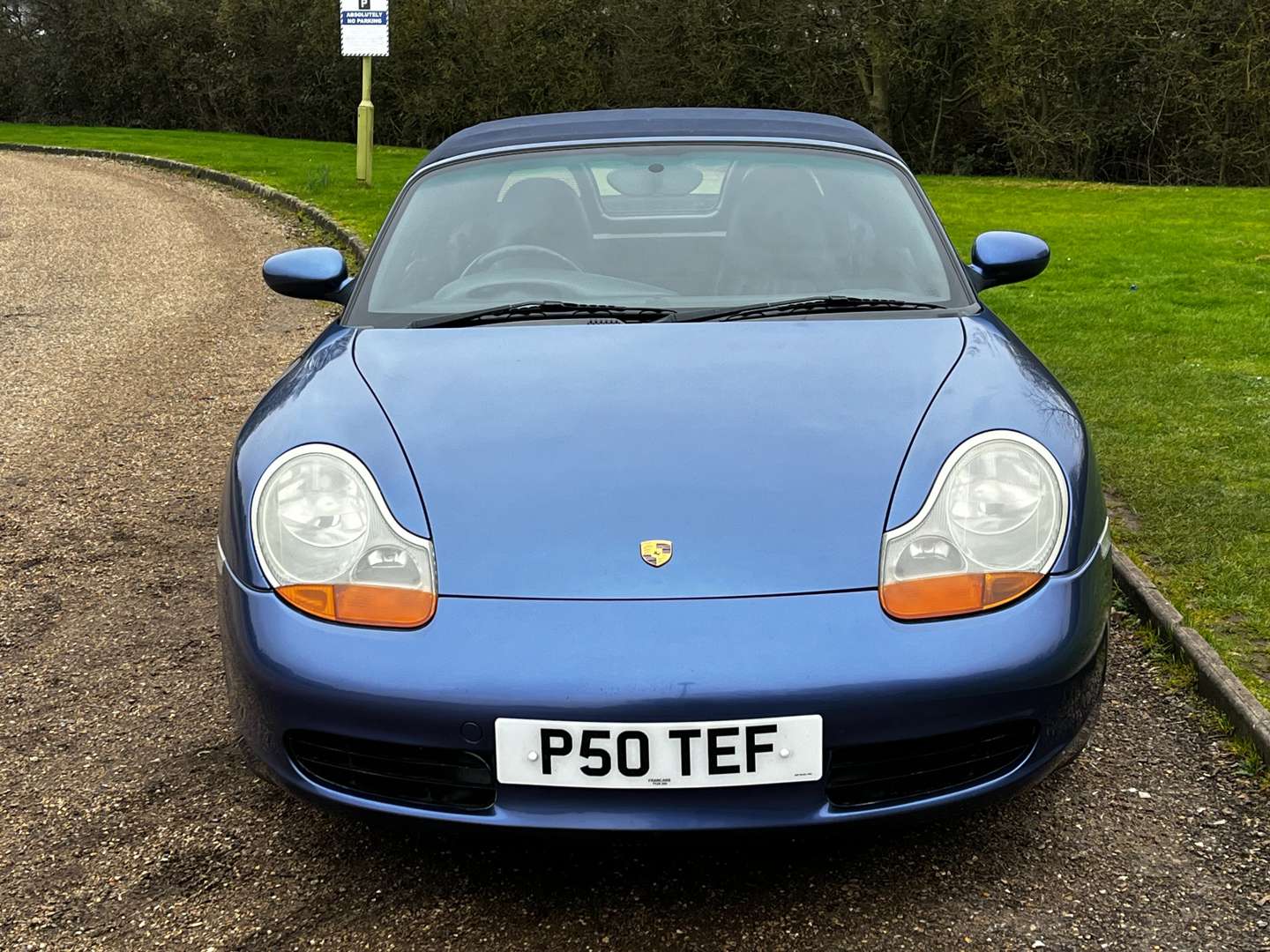 2000 PORSCHE BOXSTER 2.7 - Image 3 of 29