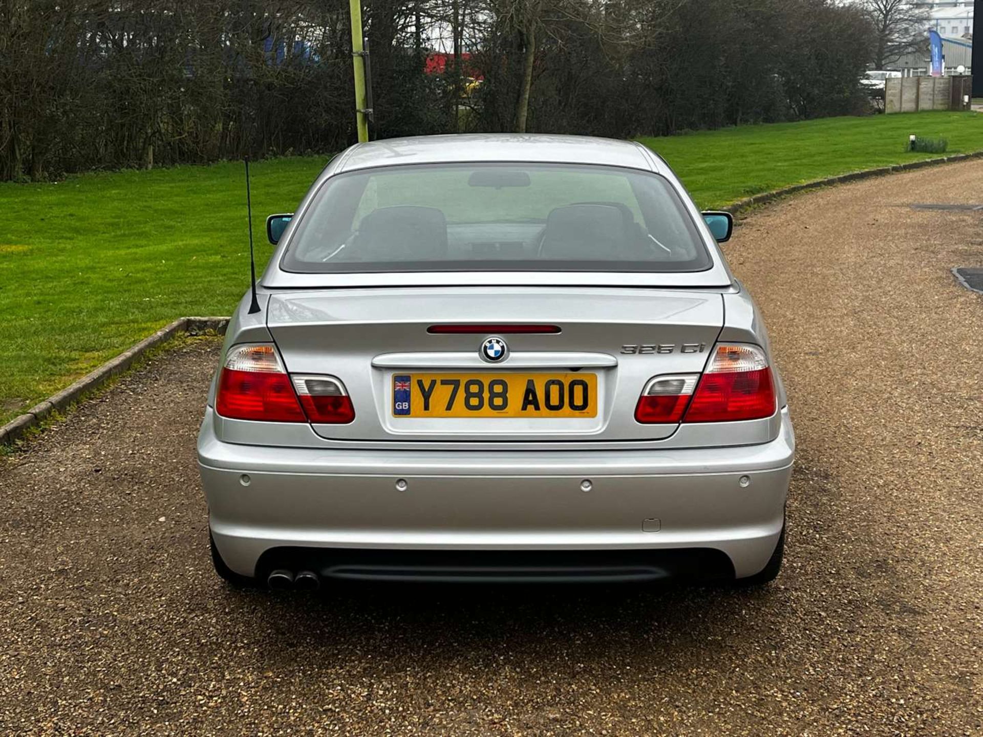 2001 BMW 325 CI SPORT CONVERTIBLE AUTO - Image 6 of 29