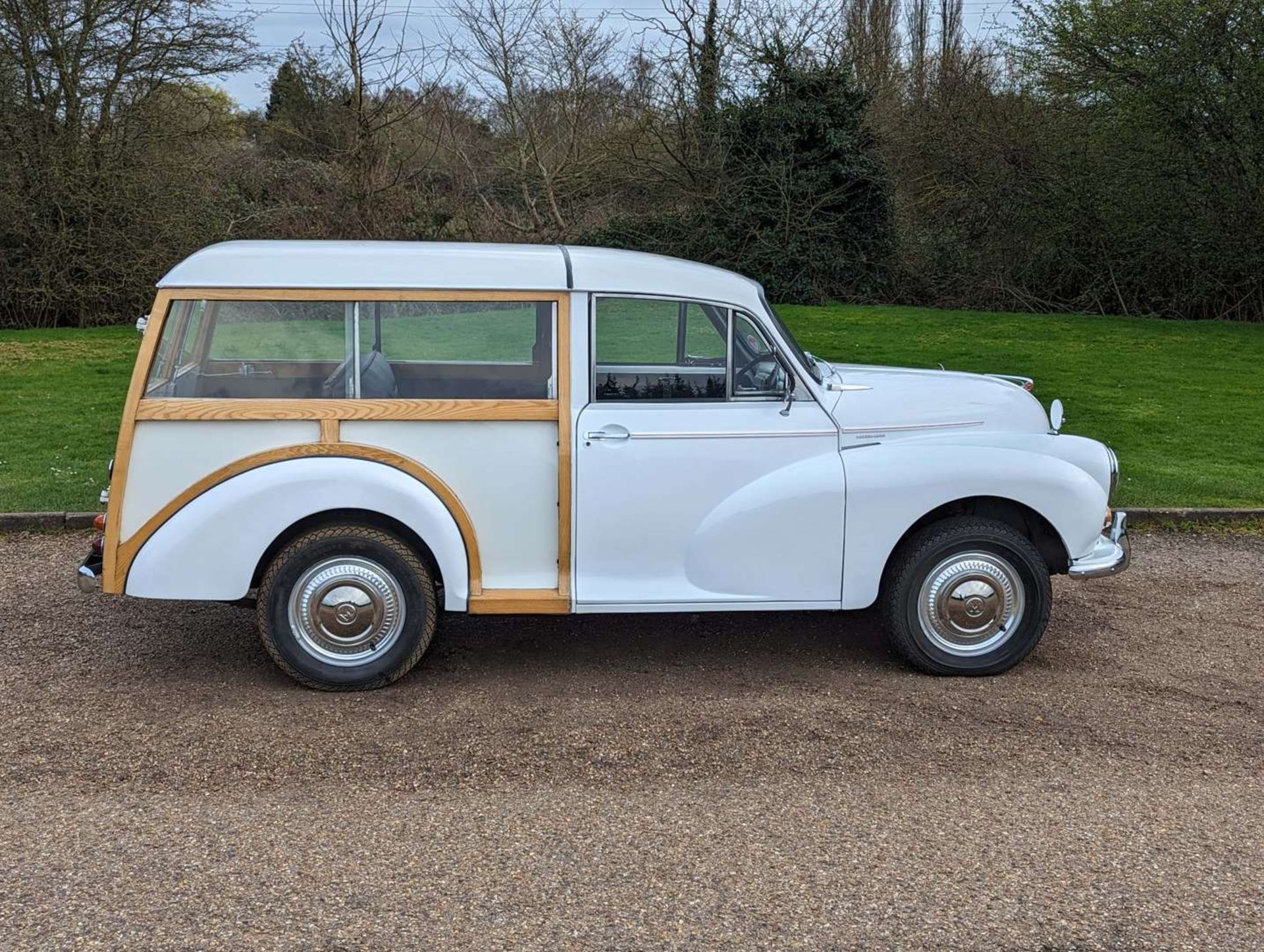 1971 MORRIS MINOR 1000 TRAVELLER - Bild 8 aus 29