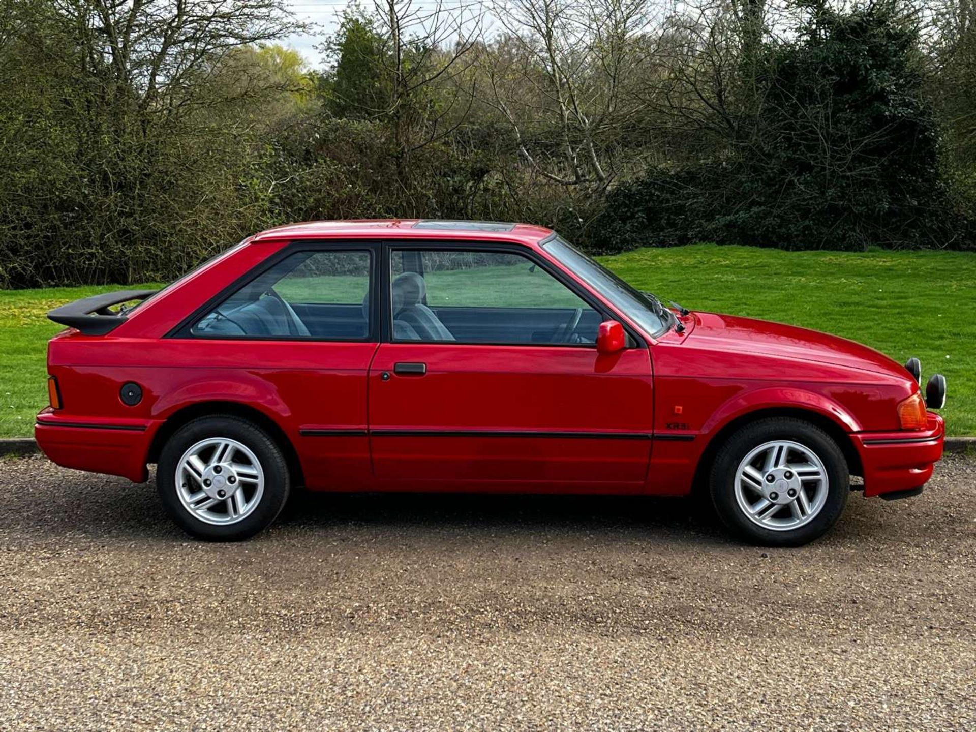 1989 FORD ESCORT XR3i - Image 8 of 29