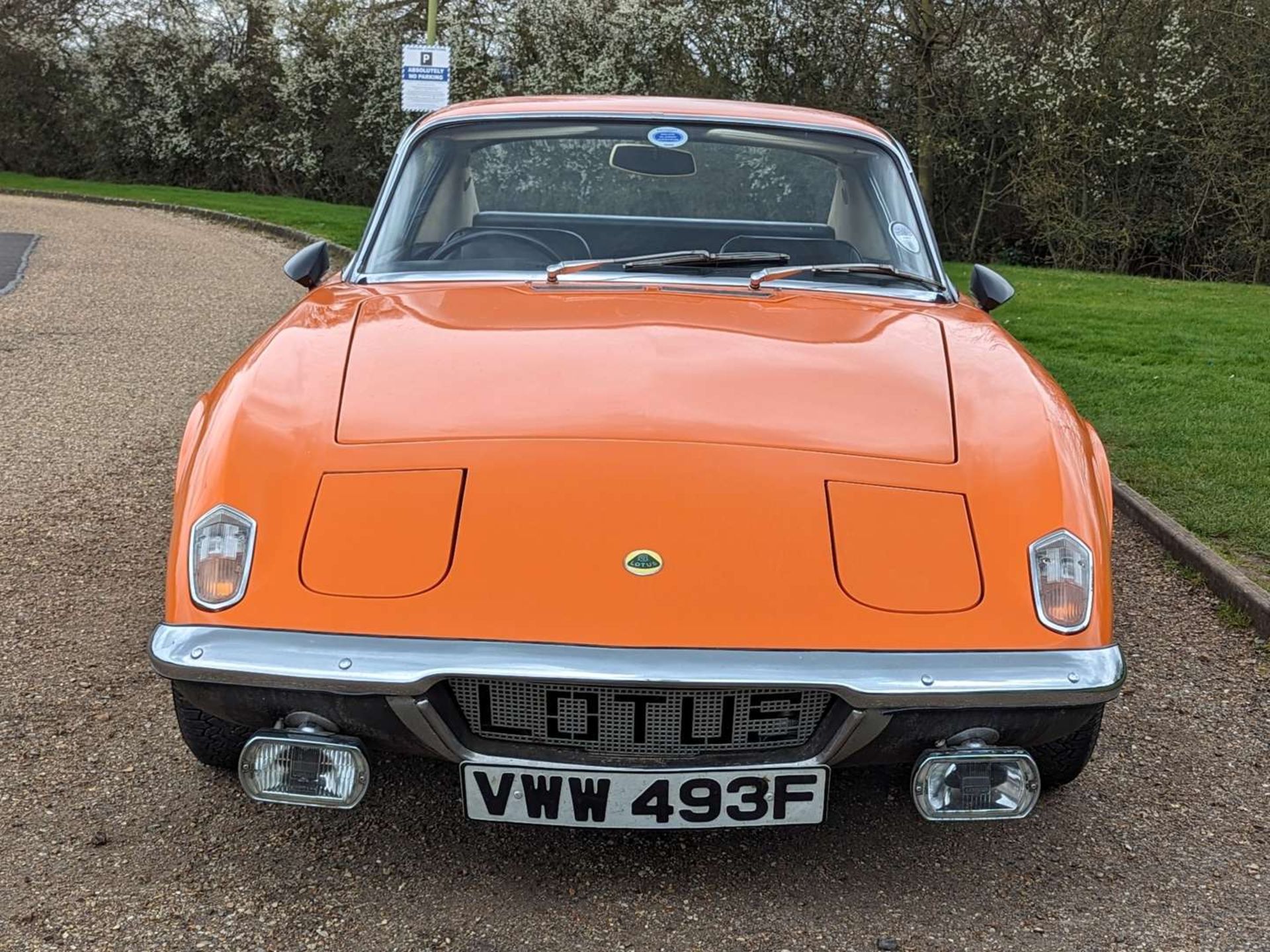 1968 LOTUS ELAN 2+2 COUPE - Image 2 of 29