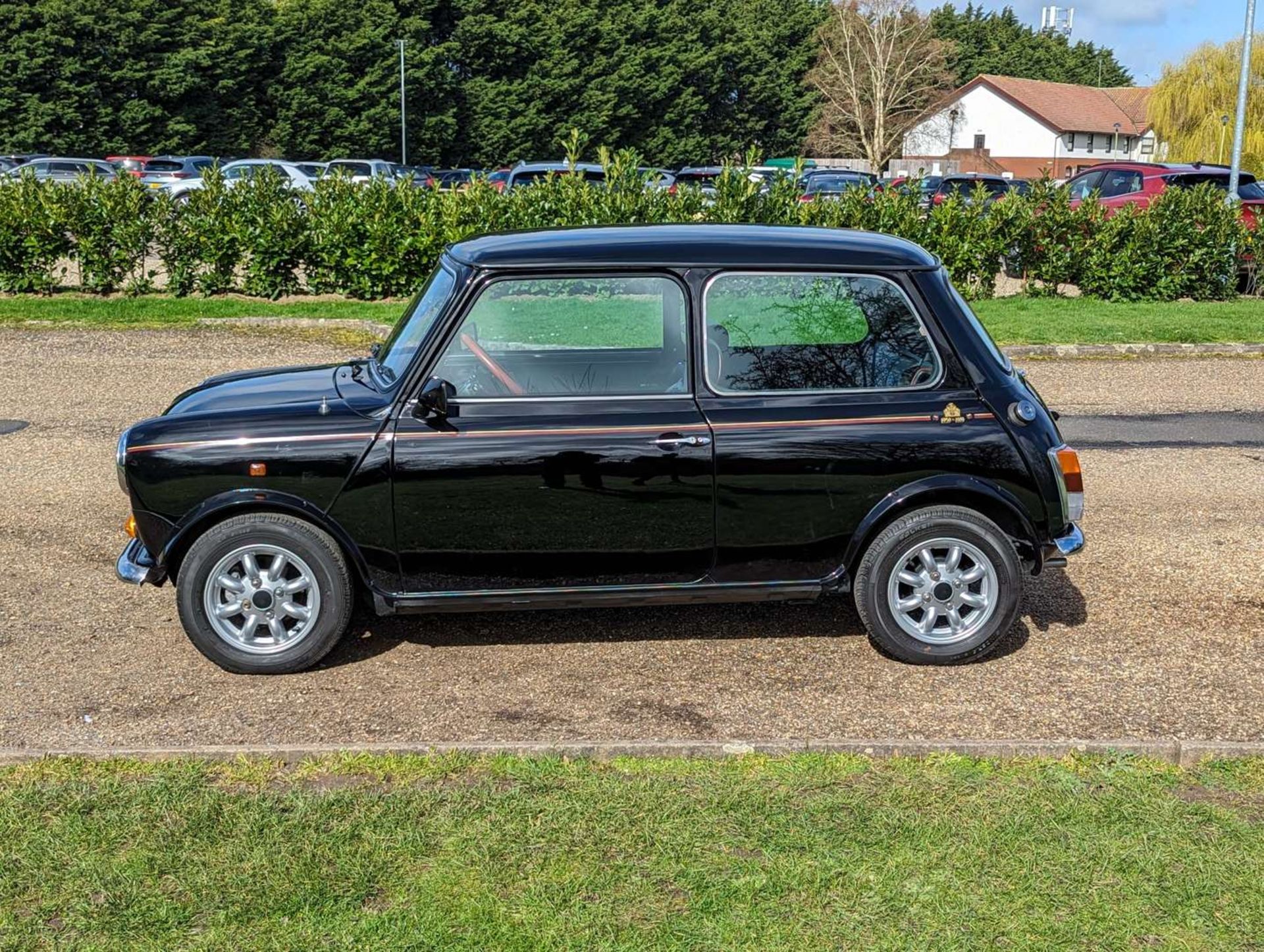 1989 AUSTIN MINI THIRTY - Image 4 of 29