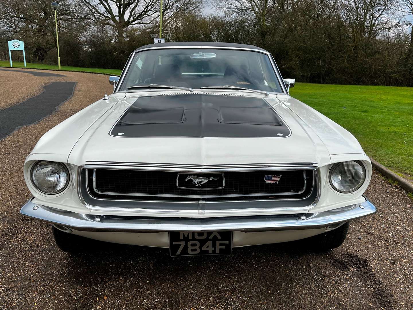 1968 FORD MUSTANG 5.0 V8 AUTO COUPE LHD - Image 2 of 29