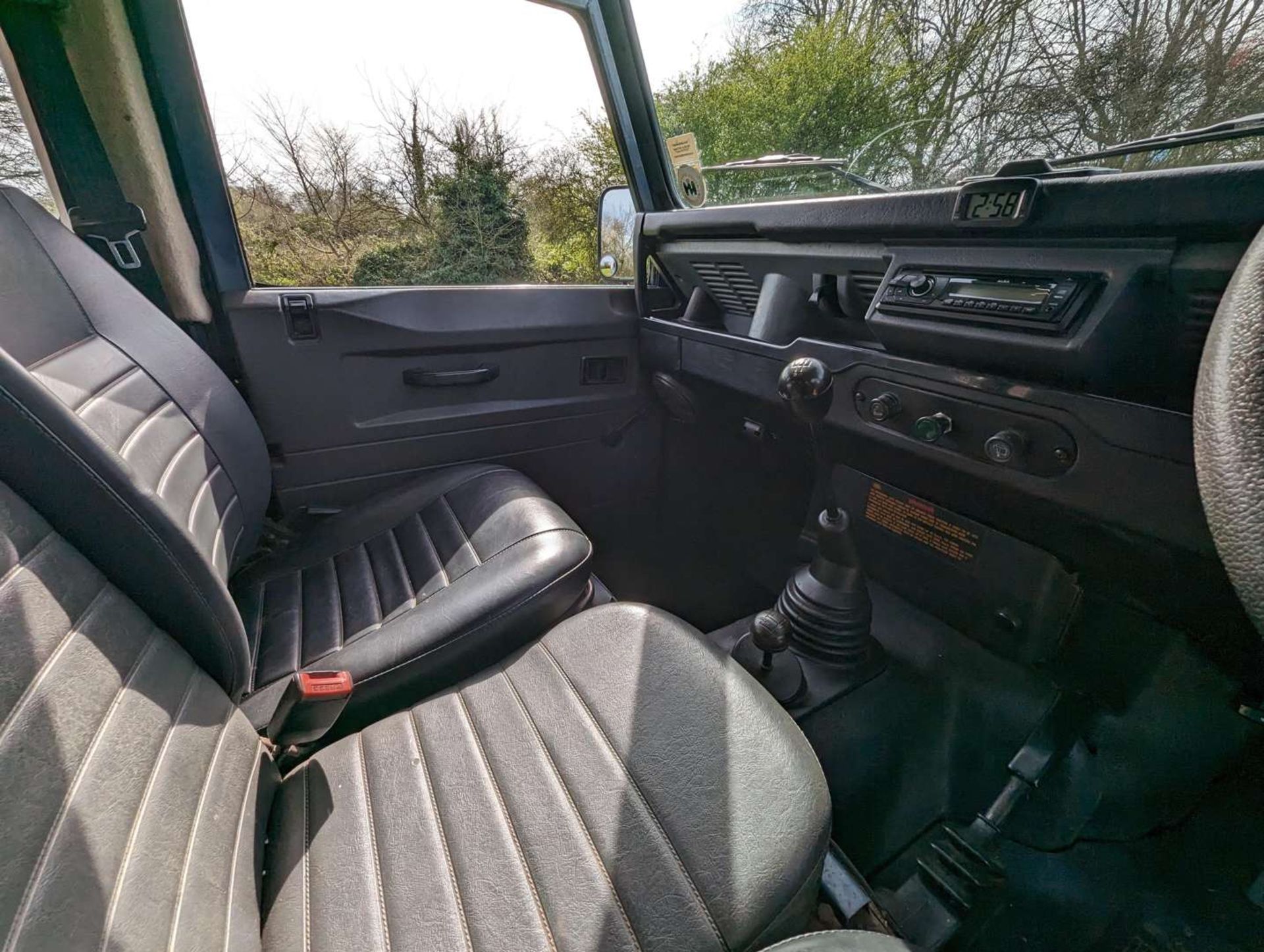 1993 LAND ROVER 90 DEFENDER TD - Image 21 of 27