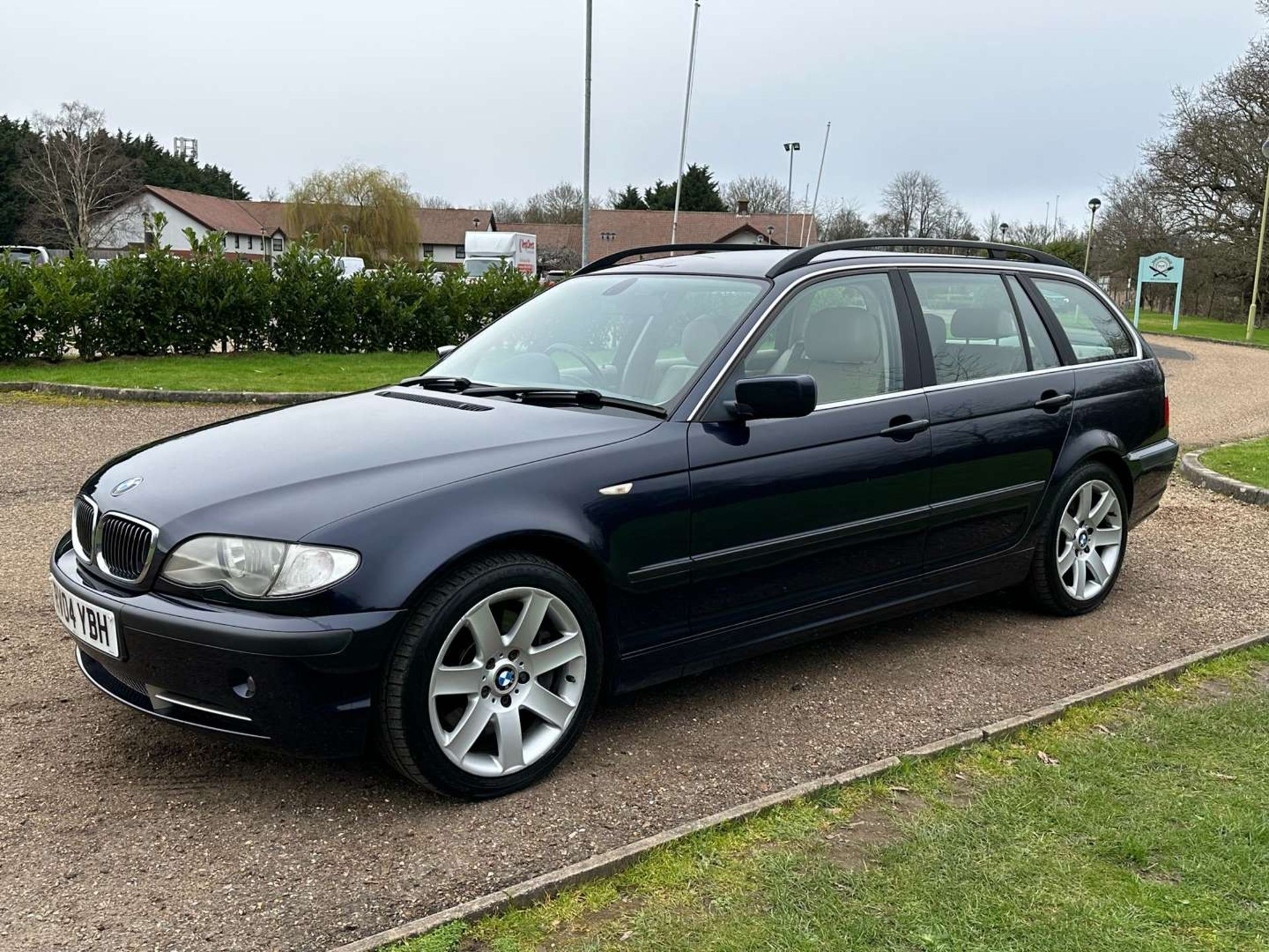 2004 BMW 330I SE TOURING AUTO, 1 OWNER - Image 3 of 25