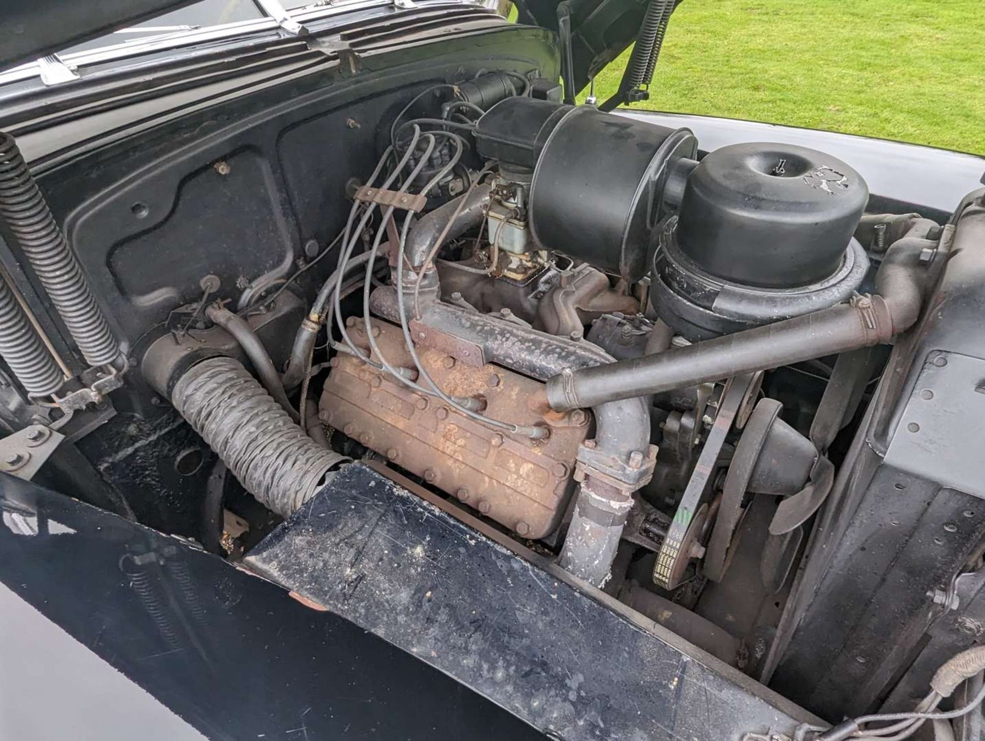 1947 CADILLAC SERIES 62 SEDAN LHD - Image 24 of 30