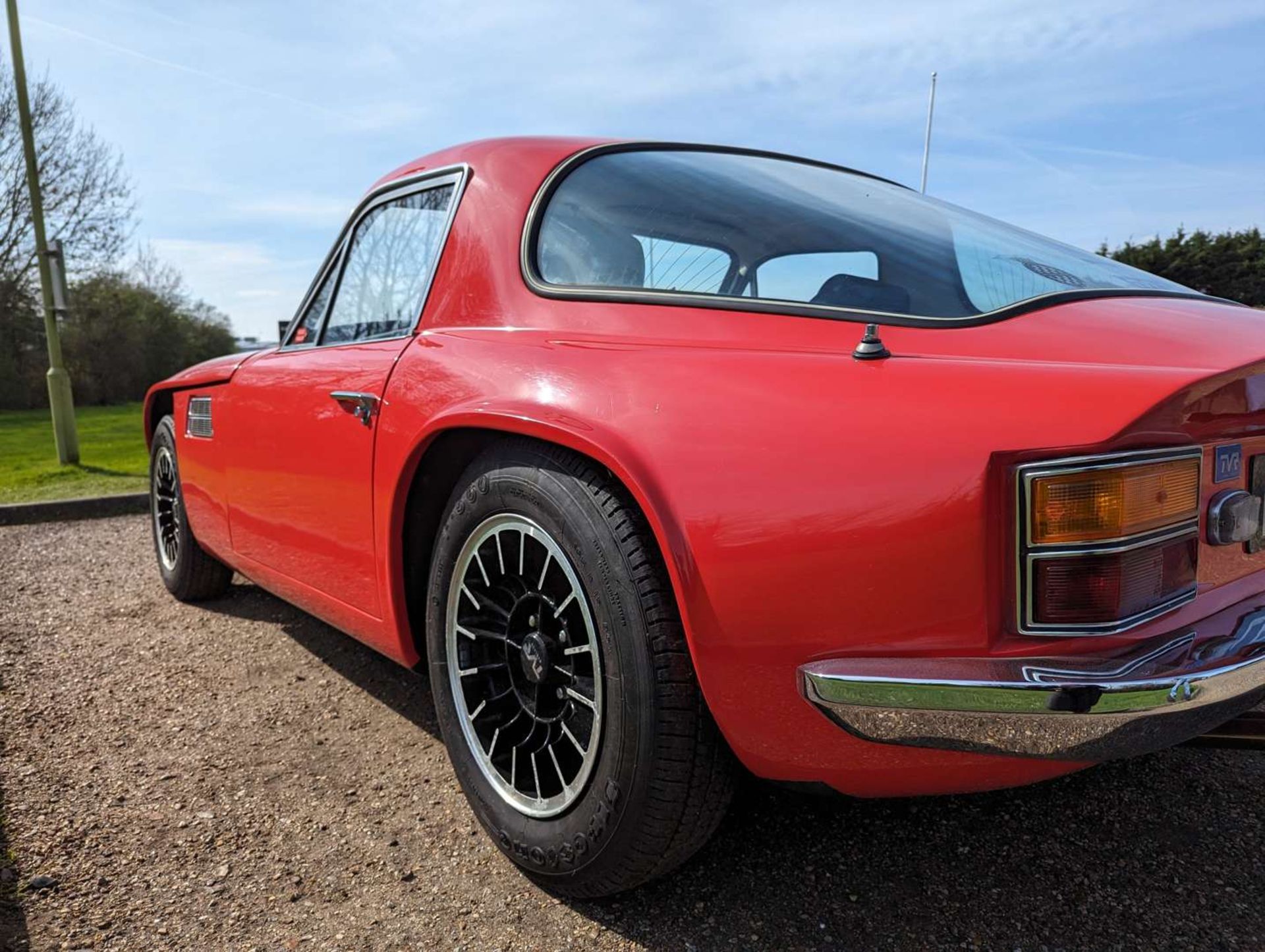 1972 TVR 2500M - Image 12 of 27
