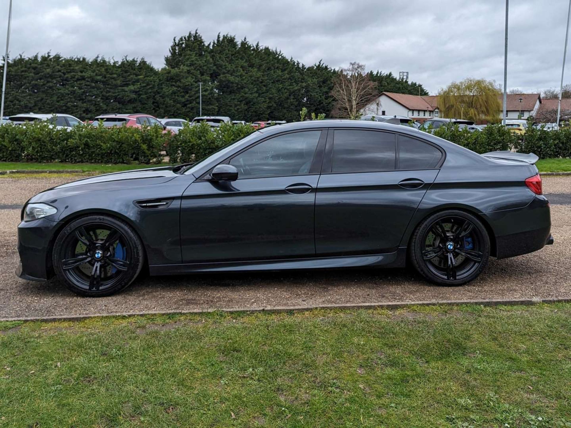 2013 BMW M5 AUTO - Image 4 of 30