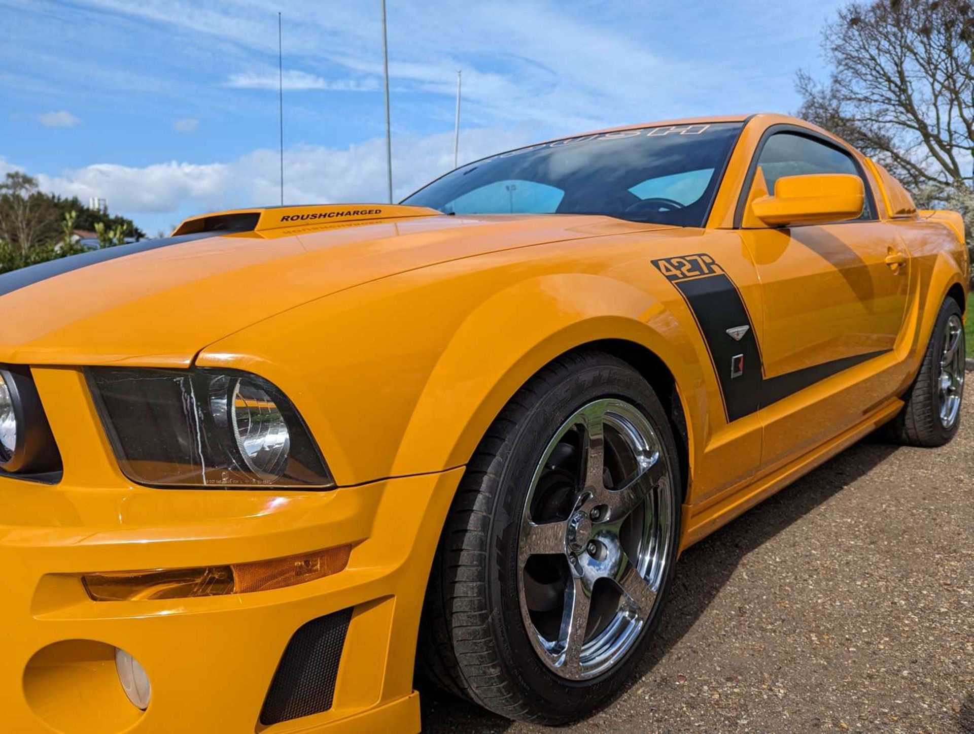 2007 FORD MUSTANG GT 427R LHD - Image 11 of 29