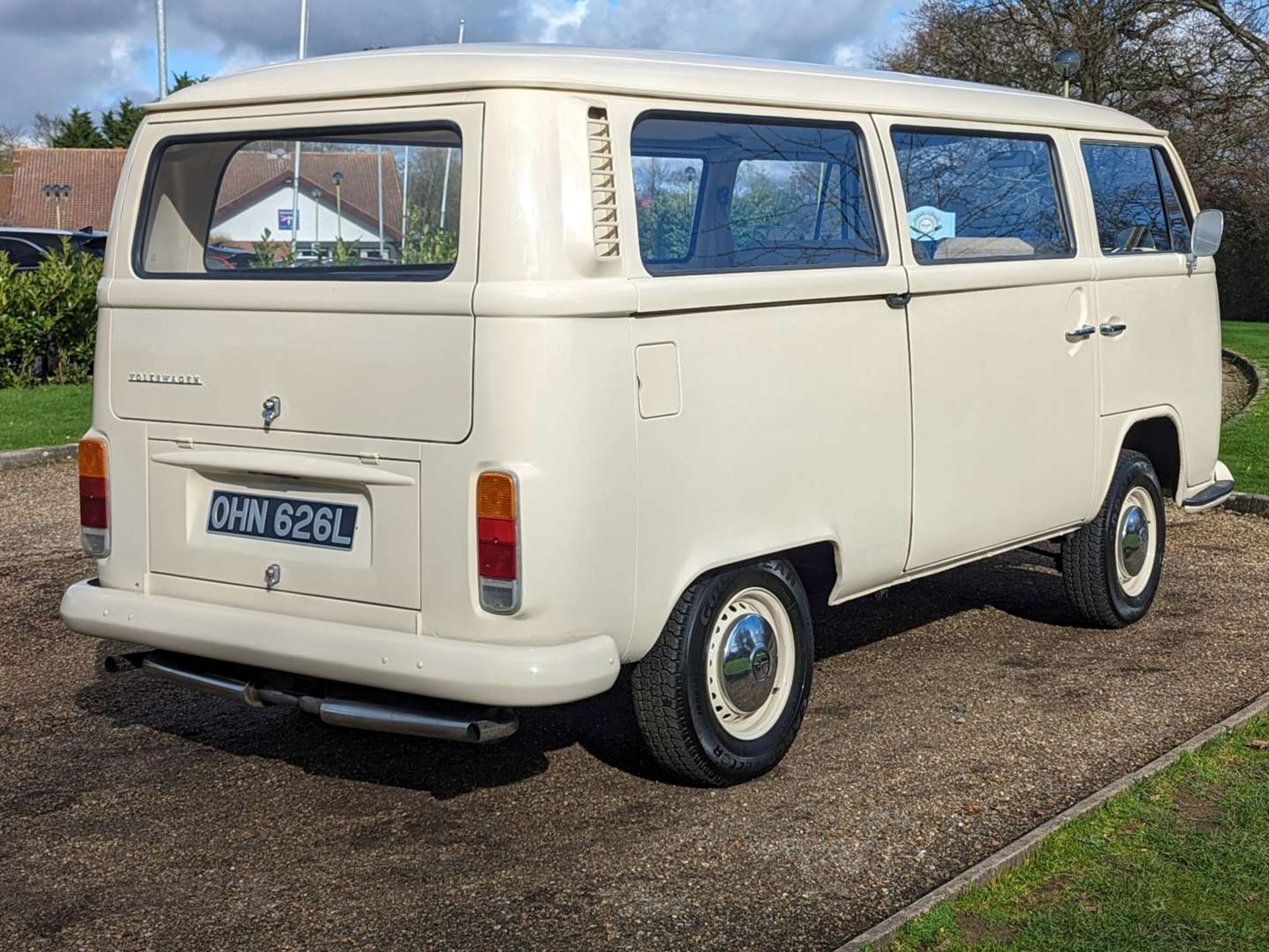 1972 VW T2 MINIBUS - Image 8 of 27