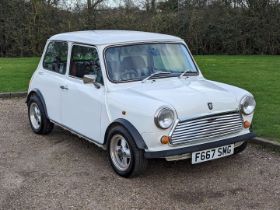 1988 AUSTIN MINI DESIGNER