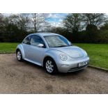 2004 VW BEETLE 2.0 AUTO 18,843 MILES