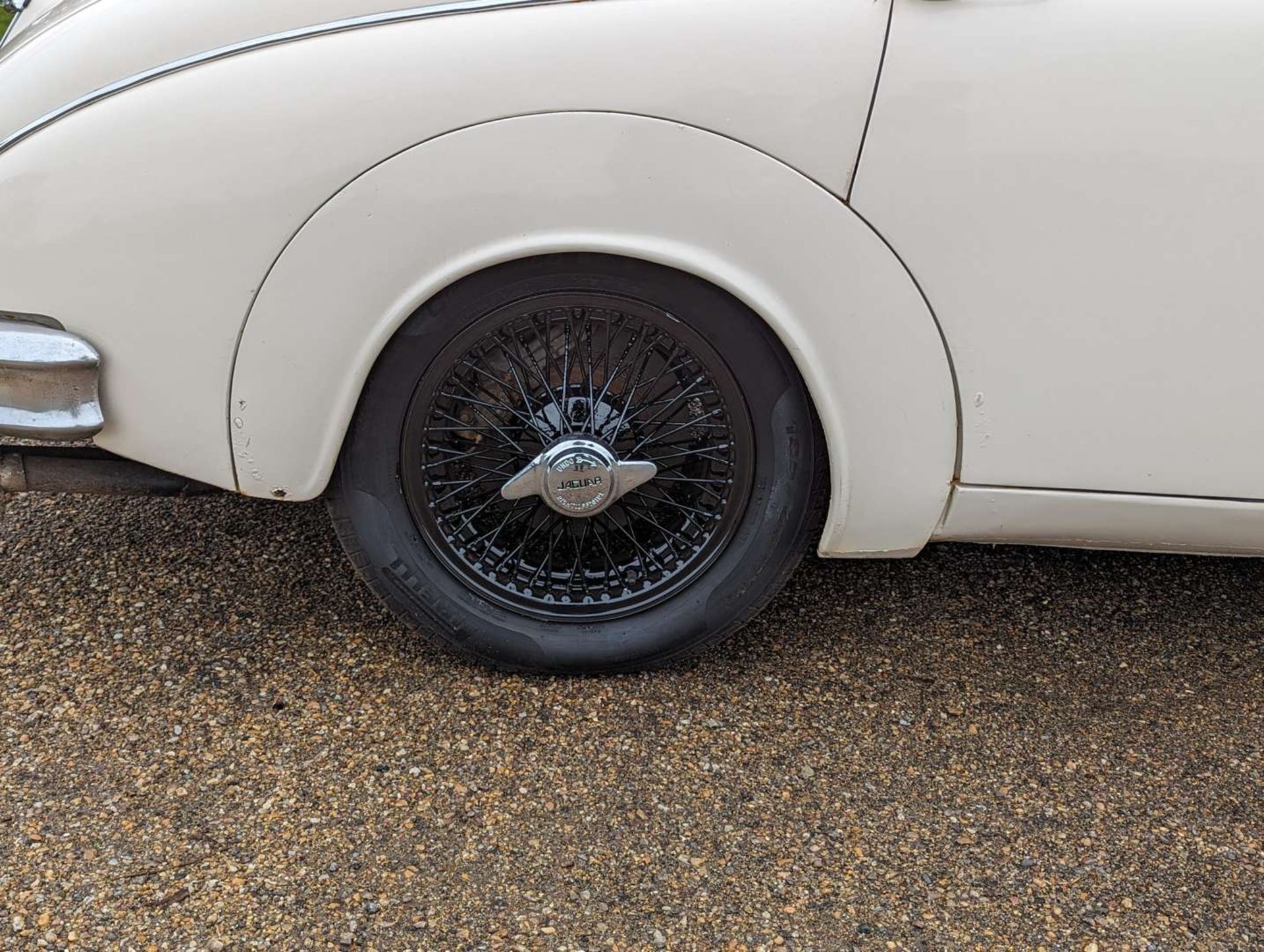 1958 JAGUAR MKI 3.4 LHD - Image 12 of 29