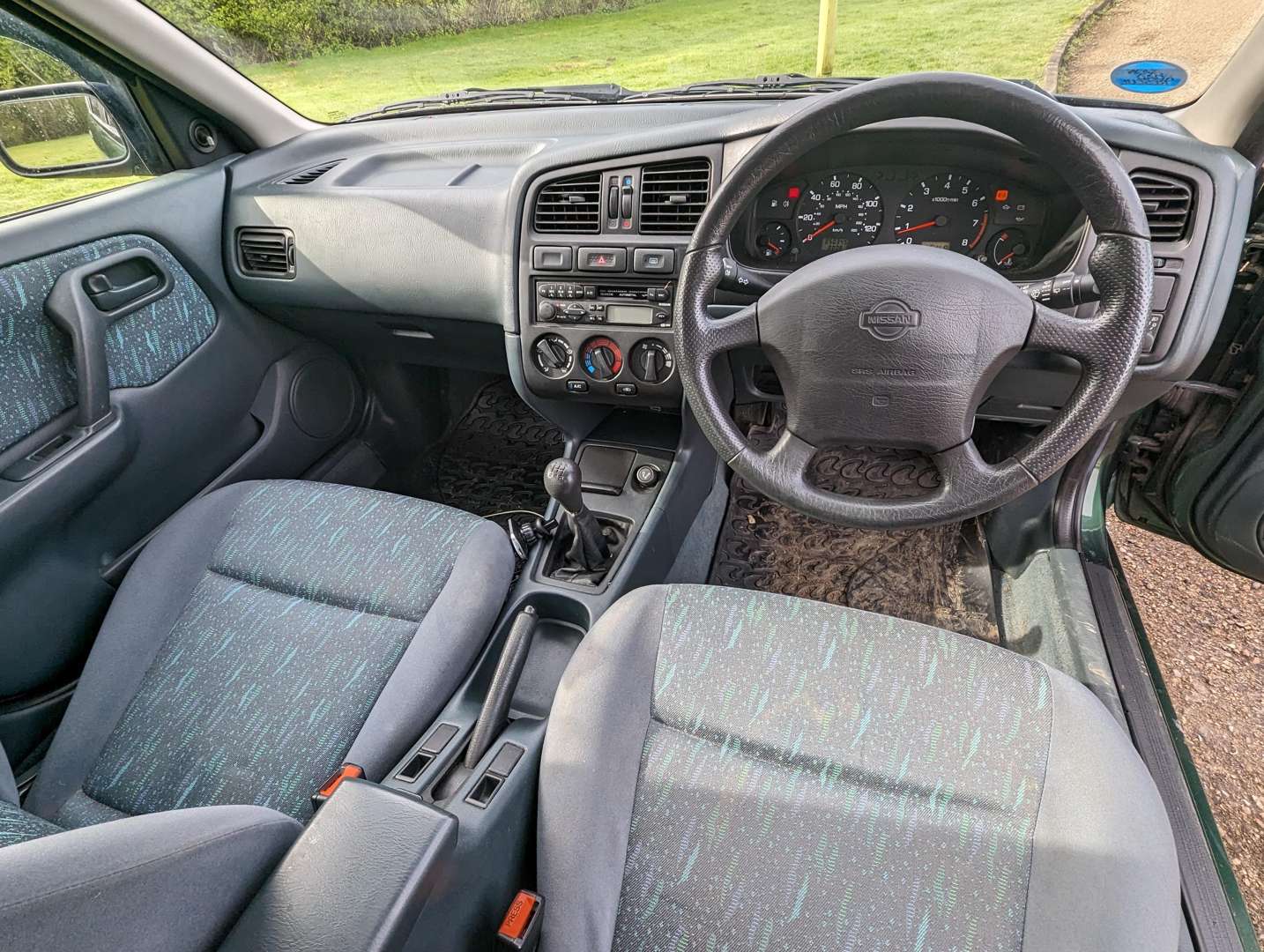 1998 NISSAN PRIMERA PROFILE 16V - Image 21 of 28