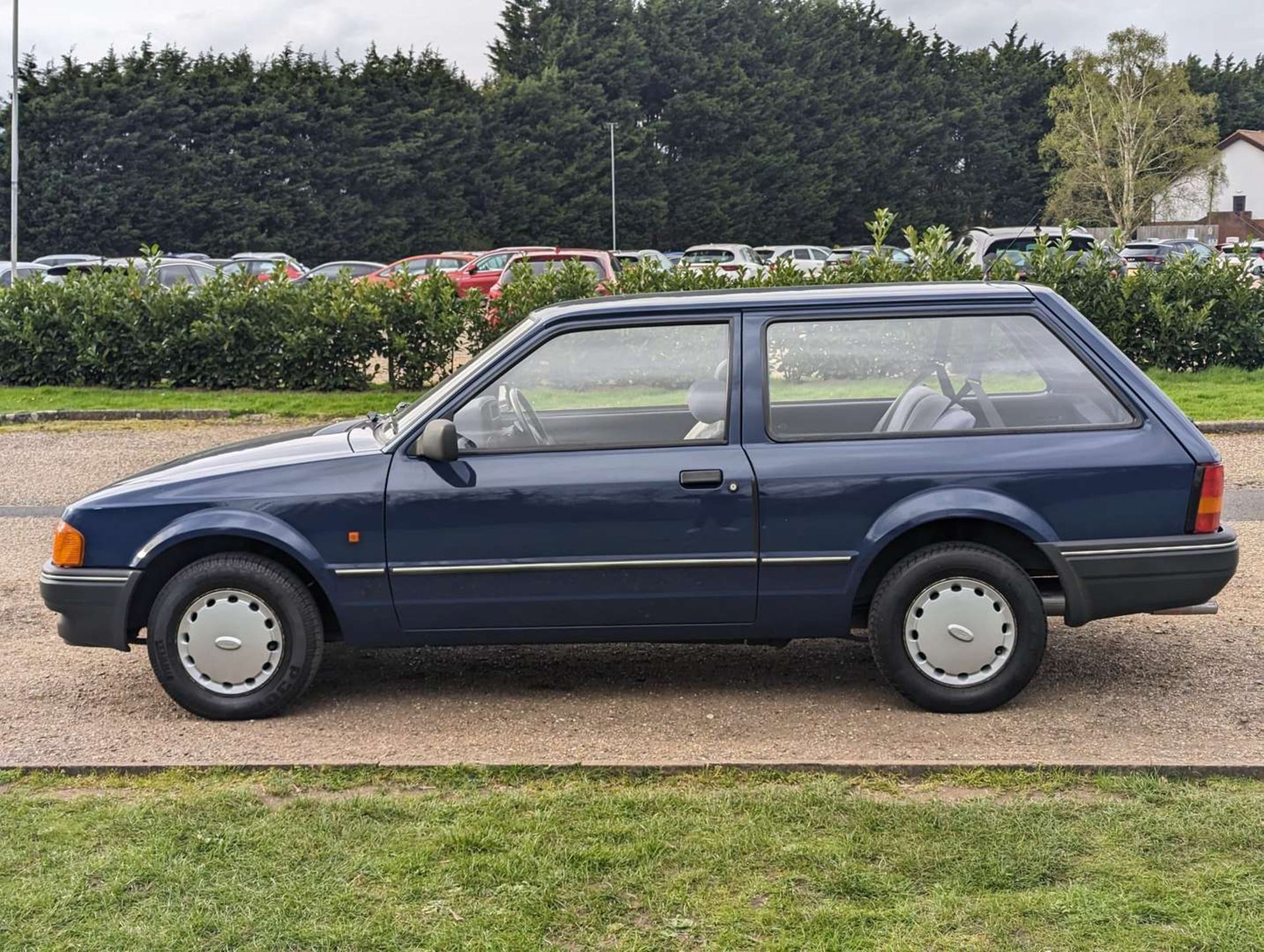 1986 FORD ESCORT 1.6L AUTO ESTATE 6,988 MILES - Image 4 of 27