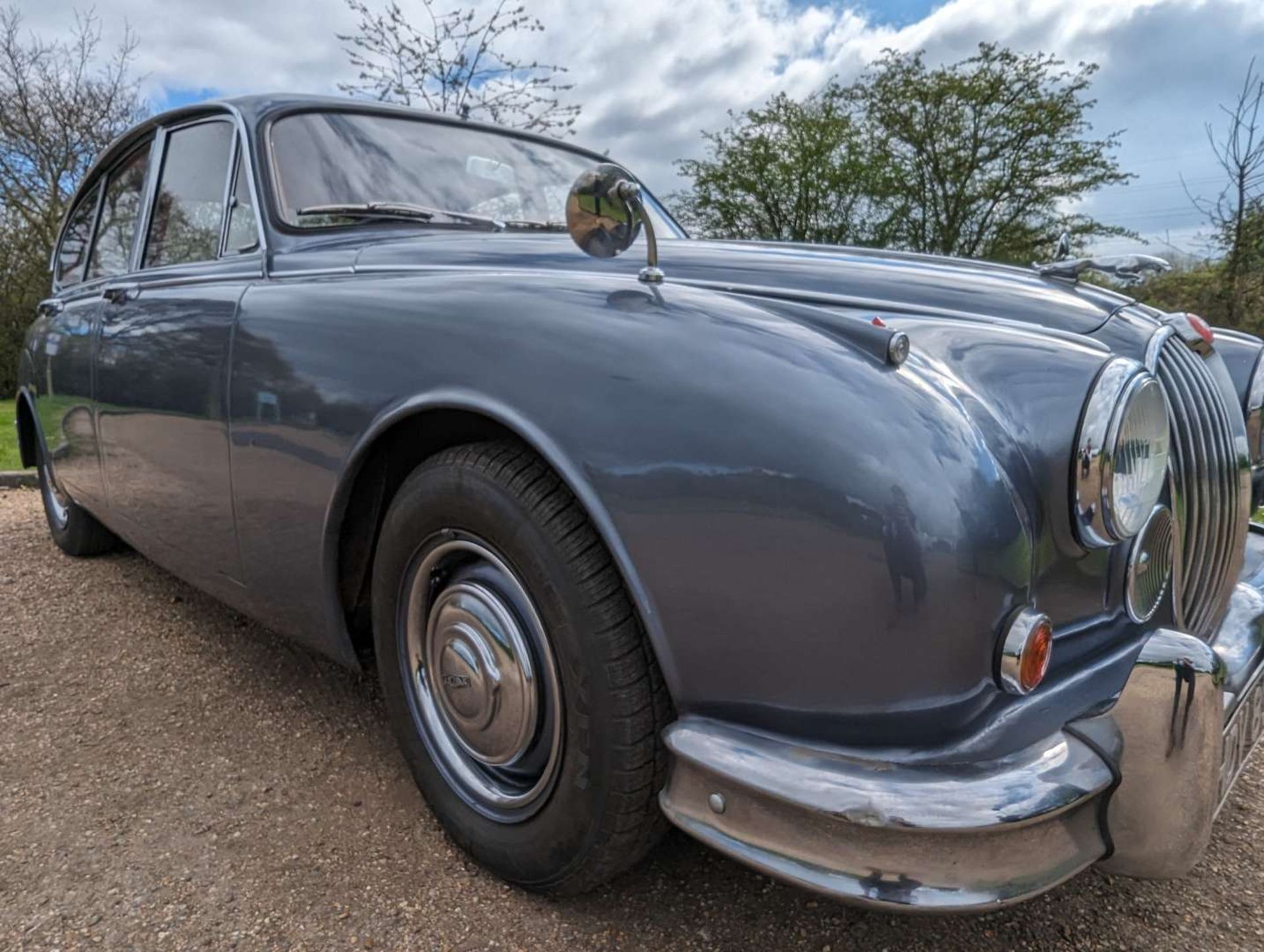 1966 JAGUAR 3.4 MK2 - Image 9 of 29