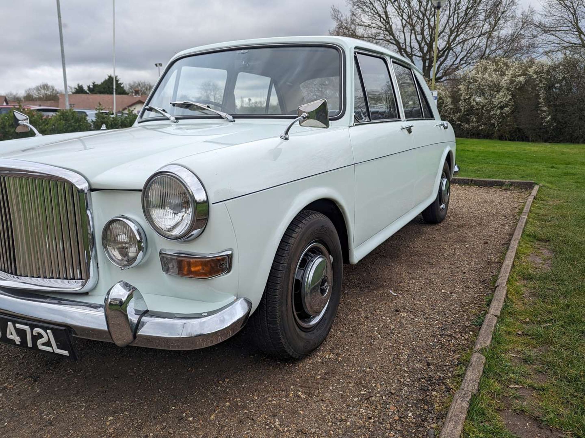 1972 VANDEN PLAS 1300 PRINCESS - Image 11 of 29