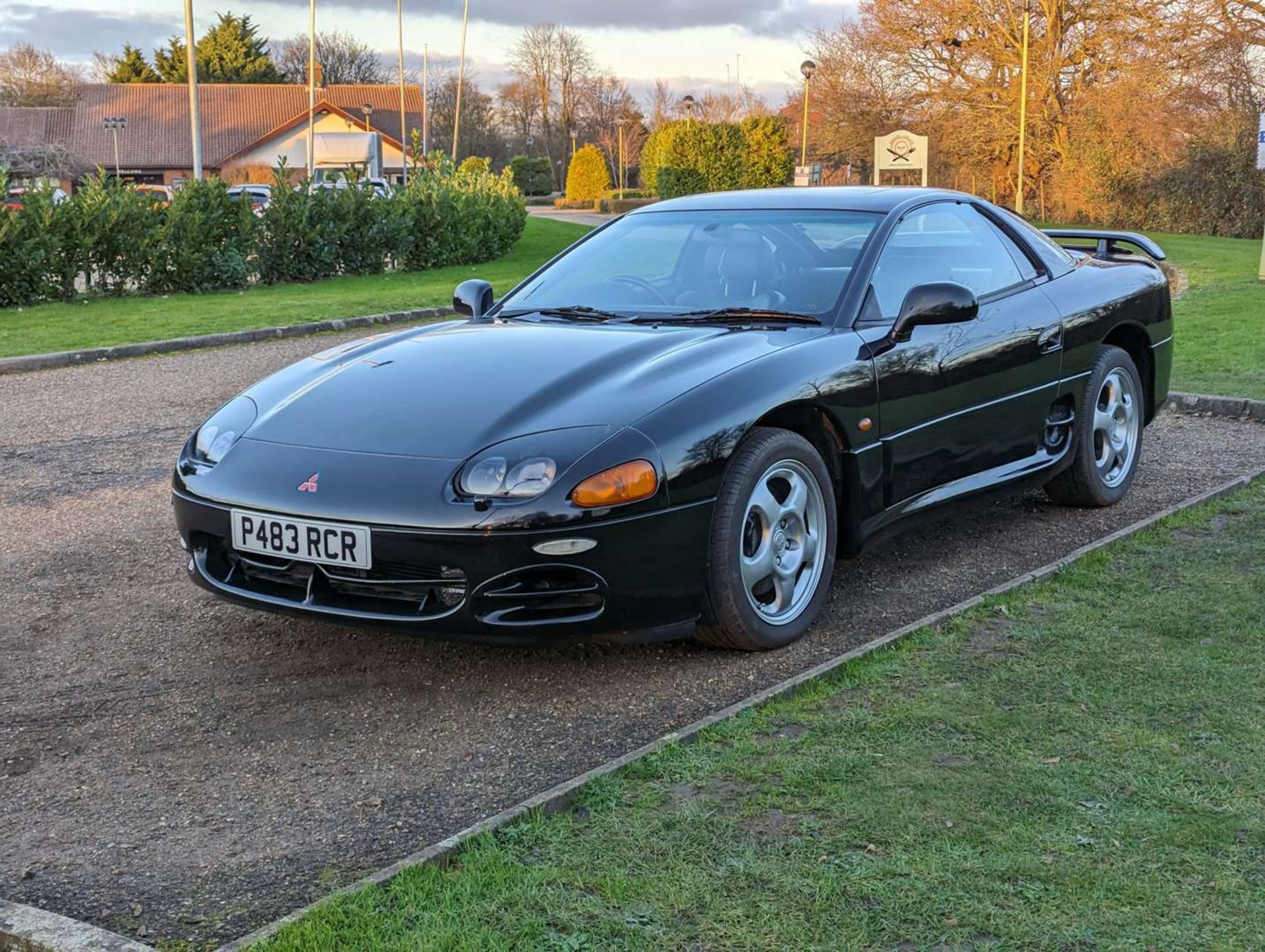 1996 MITSUBISHI 3000 GT - Image 3 of 29