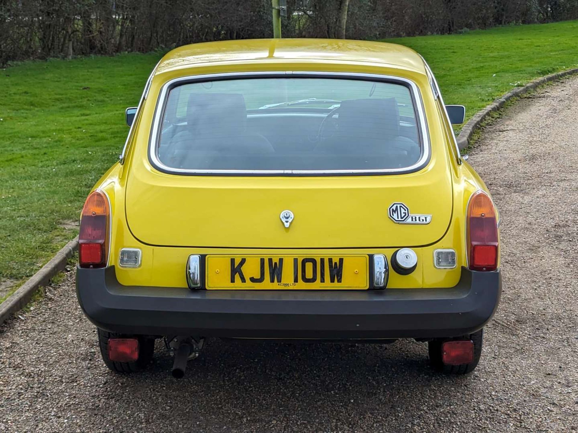 1981 MG B GT - Image 6 of 29