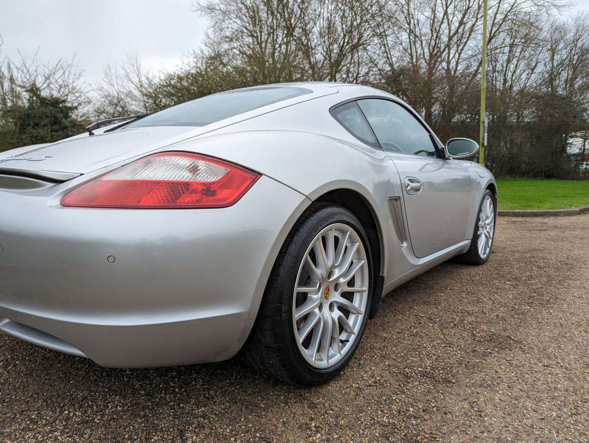 2006 PORSCHE CAYMAN S TIPTRONIC S - Image 10 of 25