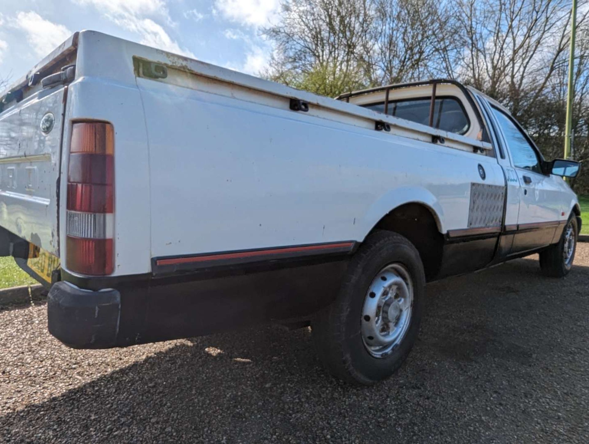 1991 FORD P100 TURBO DIESEL - Image 12 of 30