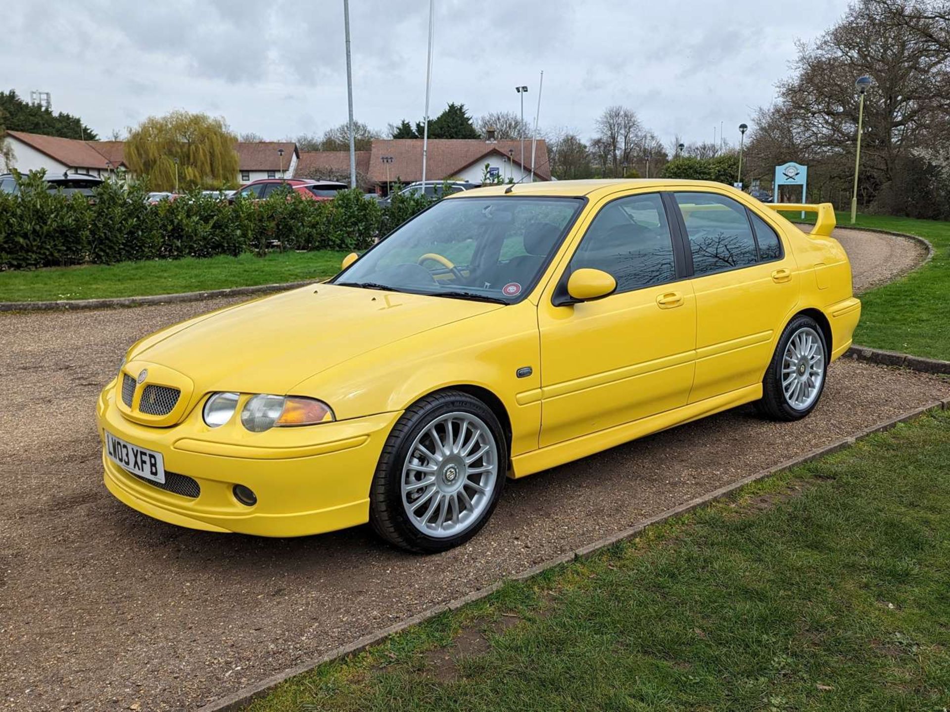 2003 MG ZS 180&nbsp; - Image 3 of 30