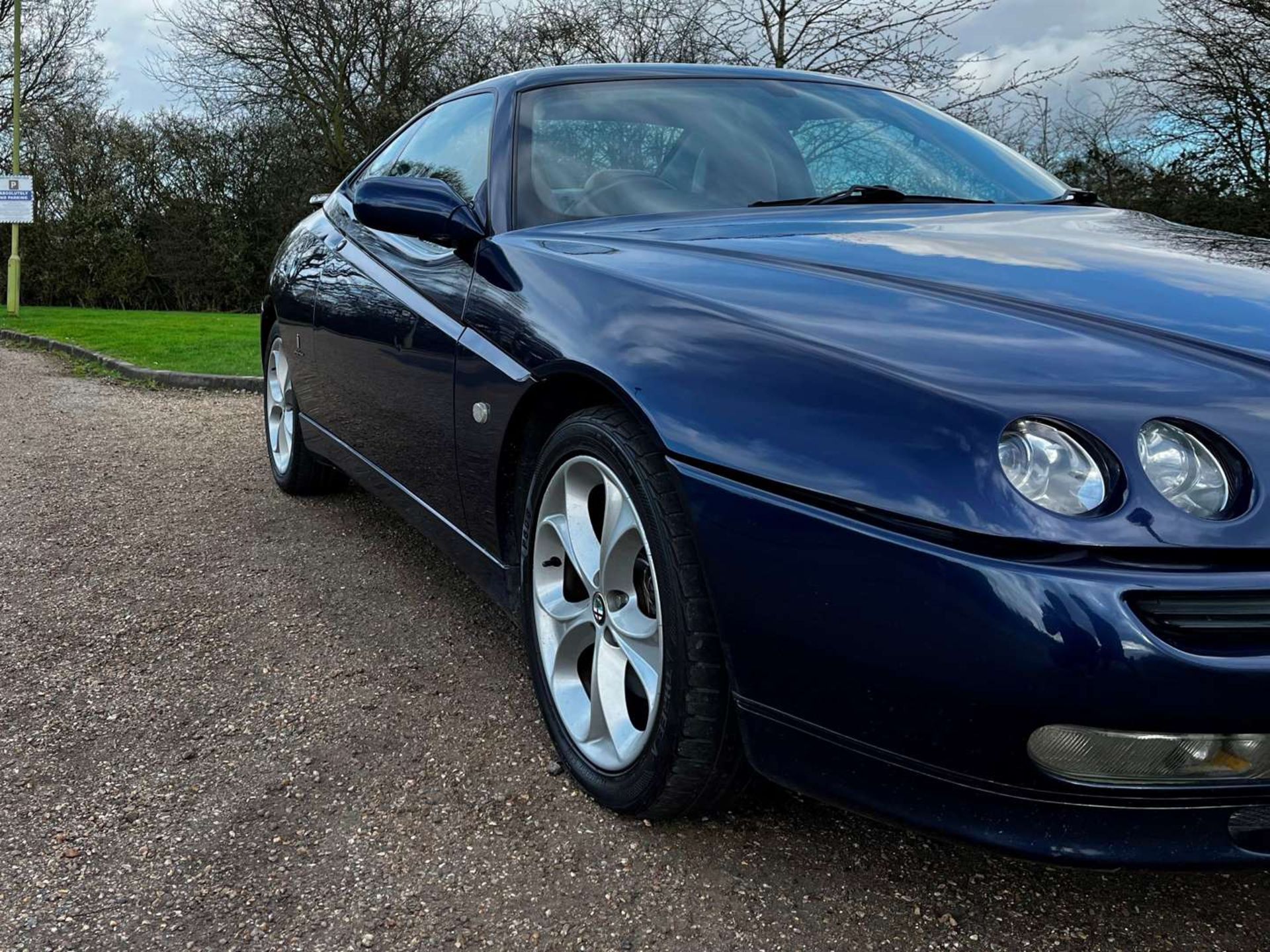 2001 ALFA ROMEO GTV T.SPARK LUSSO - Image 11 of 27