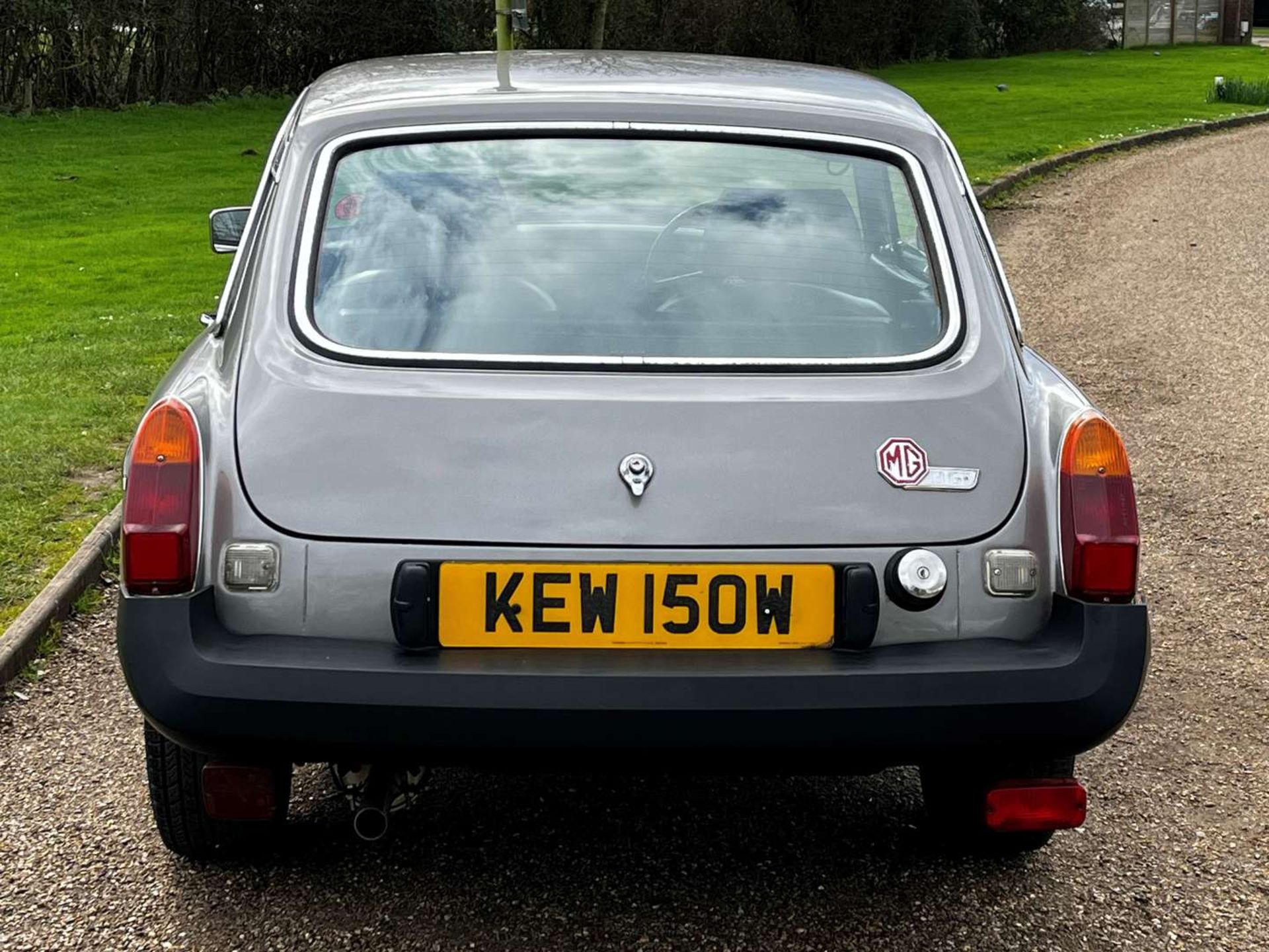 1981 MG BGT LE - Image 6 of 28