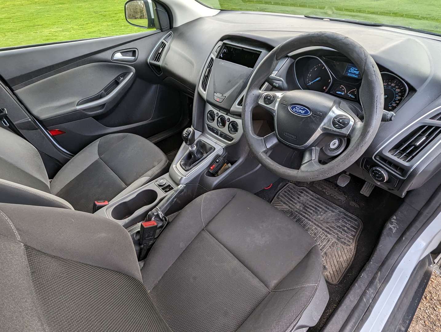 2012 FORD FOCUS EDGE TDCI 115 EST - Image 18 of 25