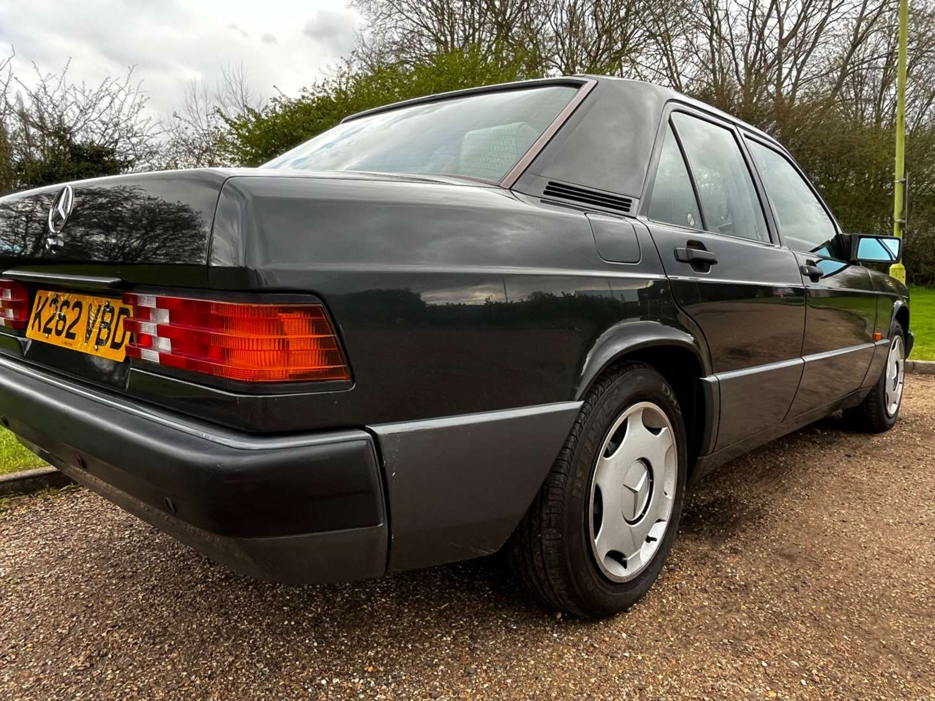 1992 MERCEDES 190E 2.0 AUTO - Image 12 of 29