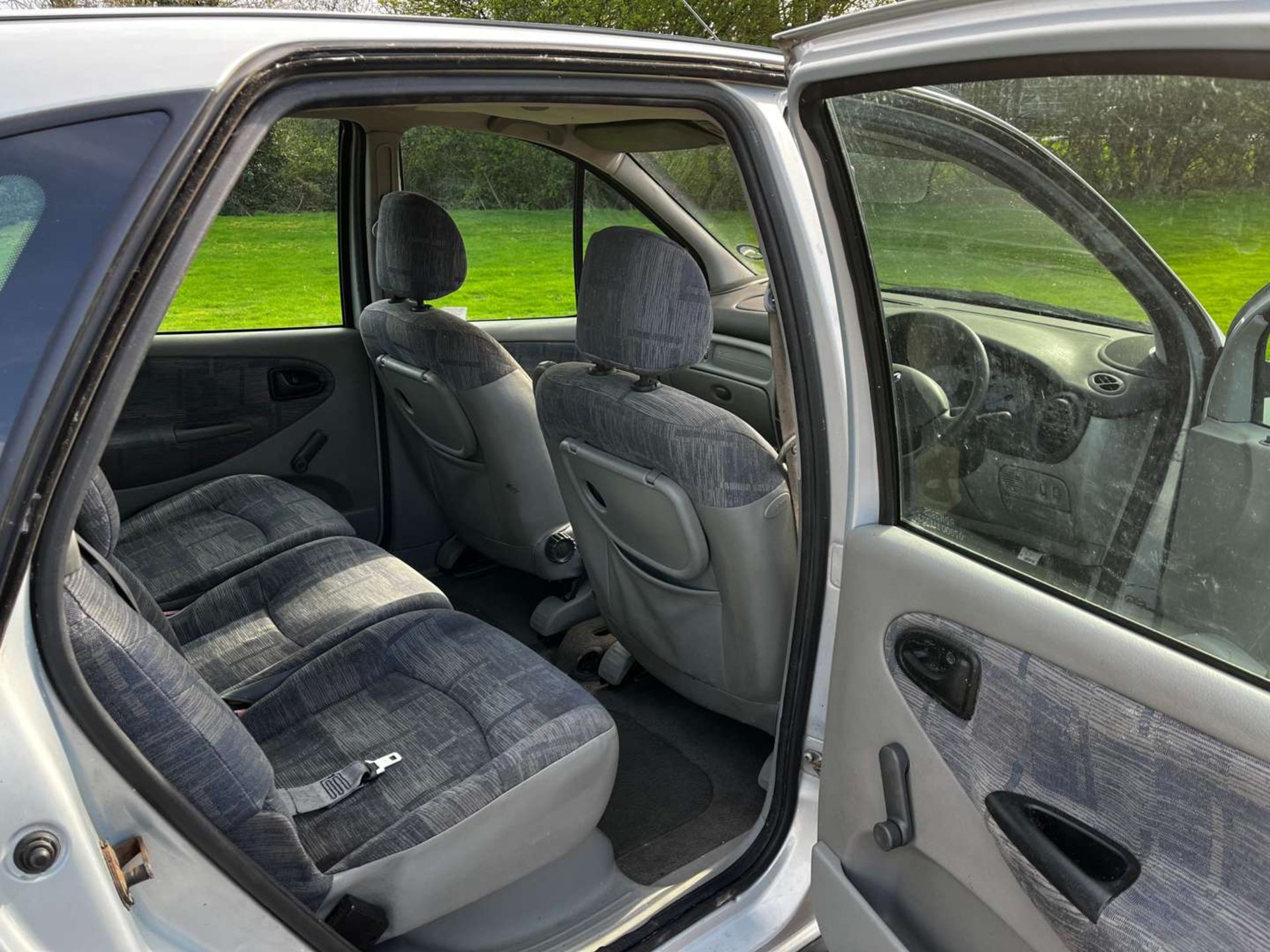 2001 RENAULT MEGANE SCENIC RX4 EXP DCI - Image 22 of 29