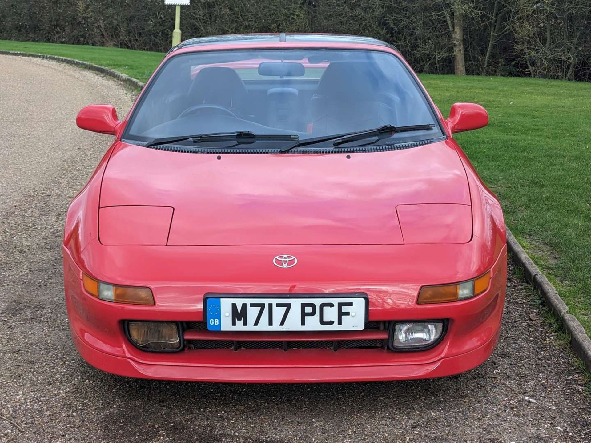 1995 TOYOTA MR2 GT - Image 2 of 27