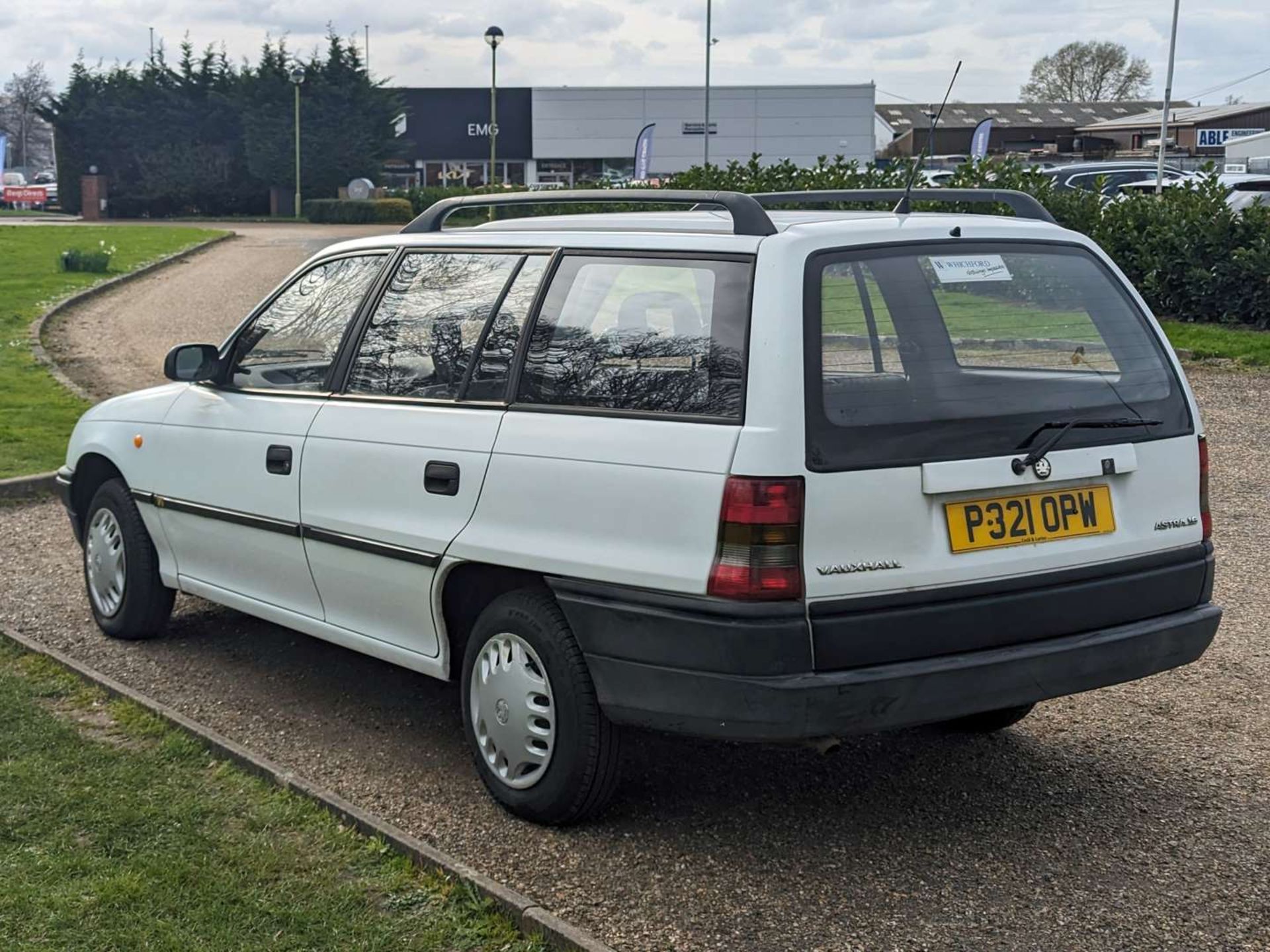 1996 VAUXHALL ASTRA 1.6 EXPRESSION ESTATE - Image 5 of 28