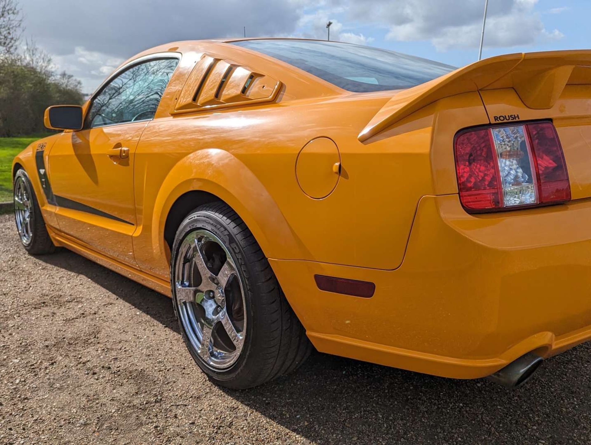 2007 FORD MUSTANG GT 427R LHD - Image 12 of 29