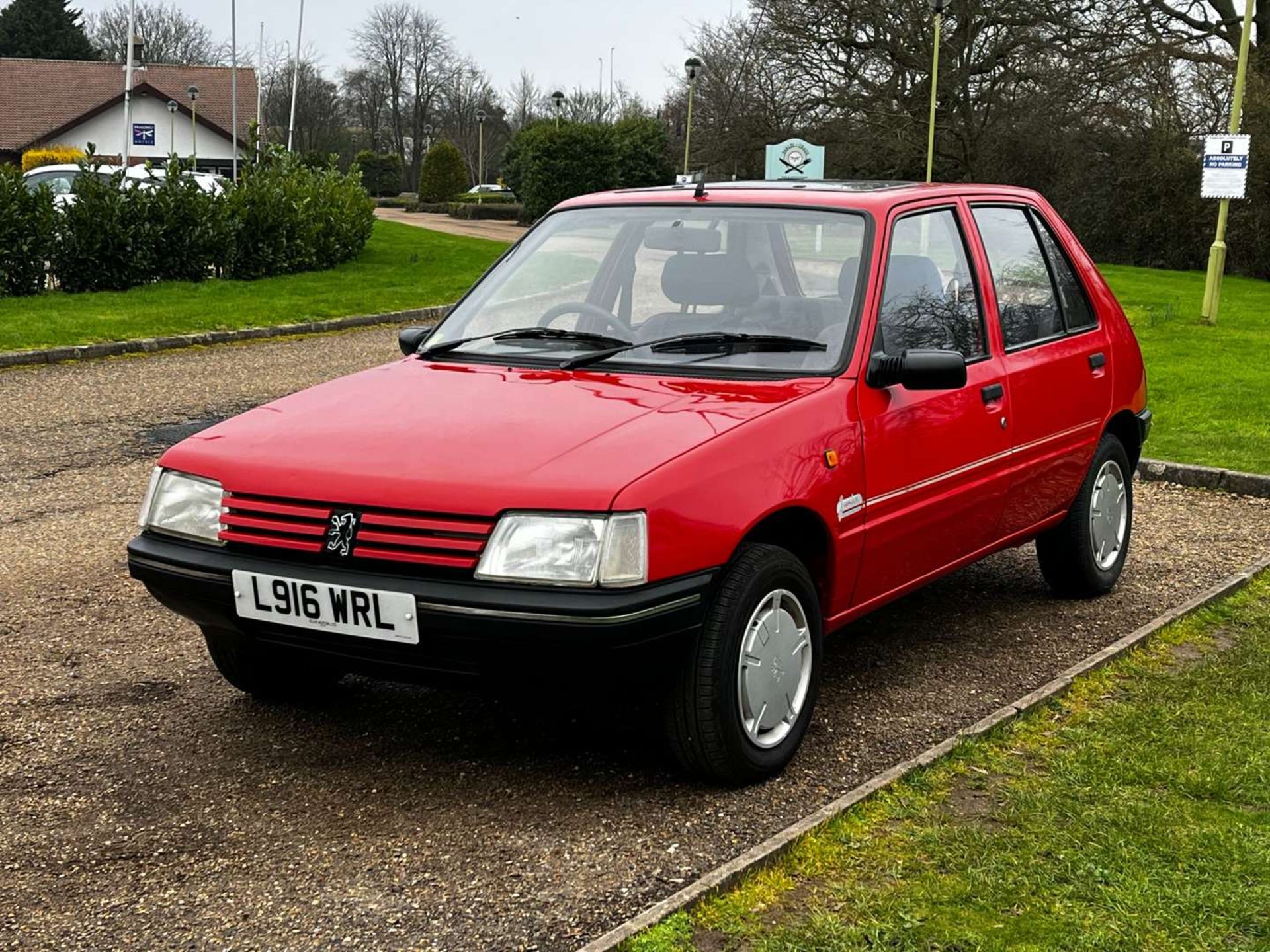 1994 PEUGEOT 205 1.1 JUNIOR - Bild 3 aus 28