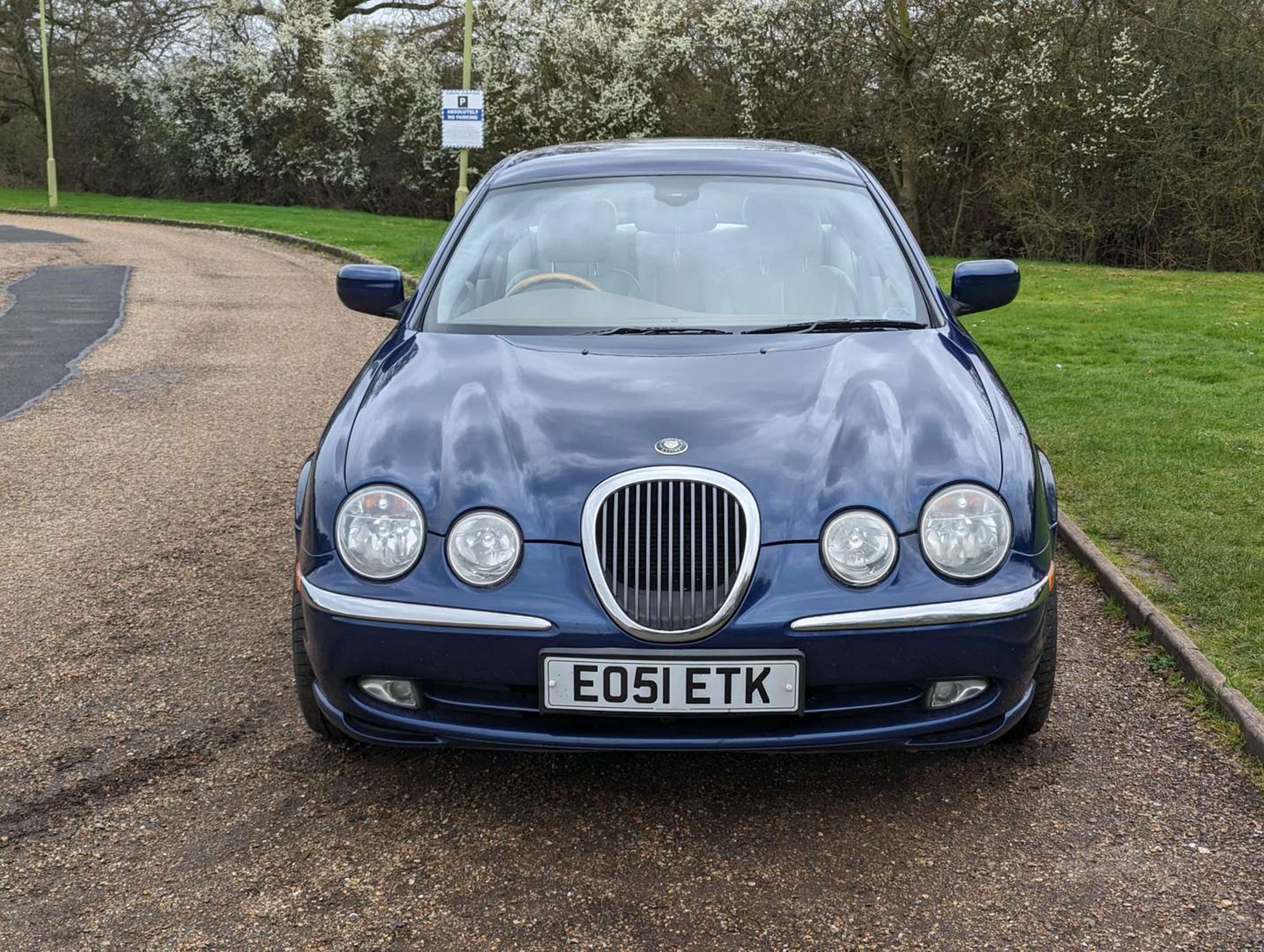 2001 JAGUAR S-TYPE 4.0 V8 AUTO - Image 2 of 29