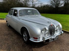 1967 JAGUAR S-TYPE 3.4