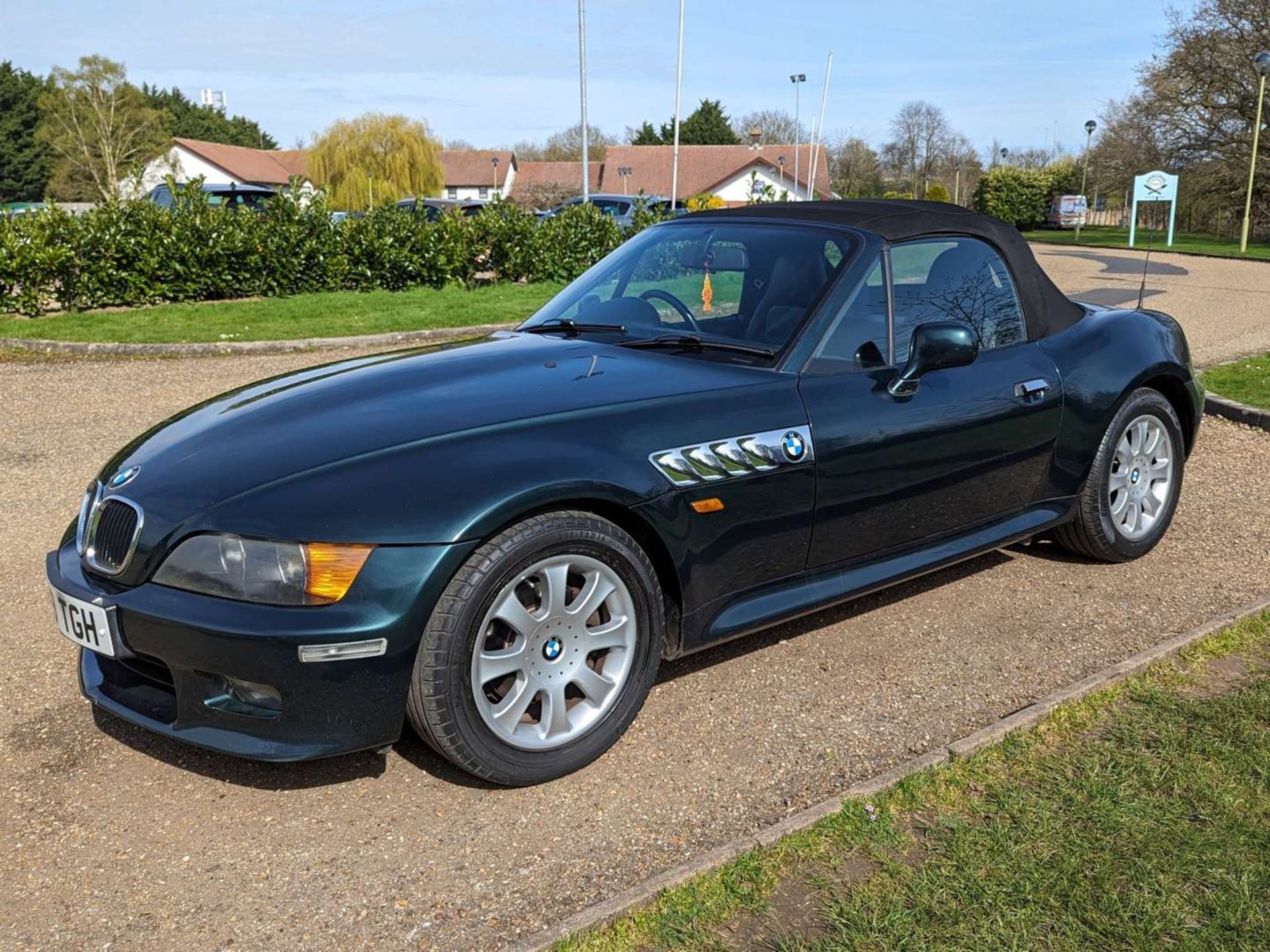 2000 BMW Z3 2.0 - Image 4 of 22