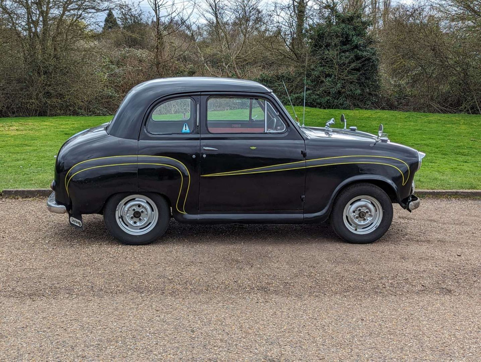 1954 AUSTIN A30 SEVEN - Image 8 of 27