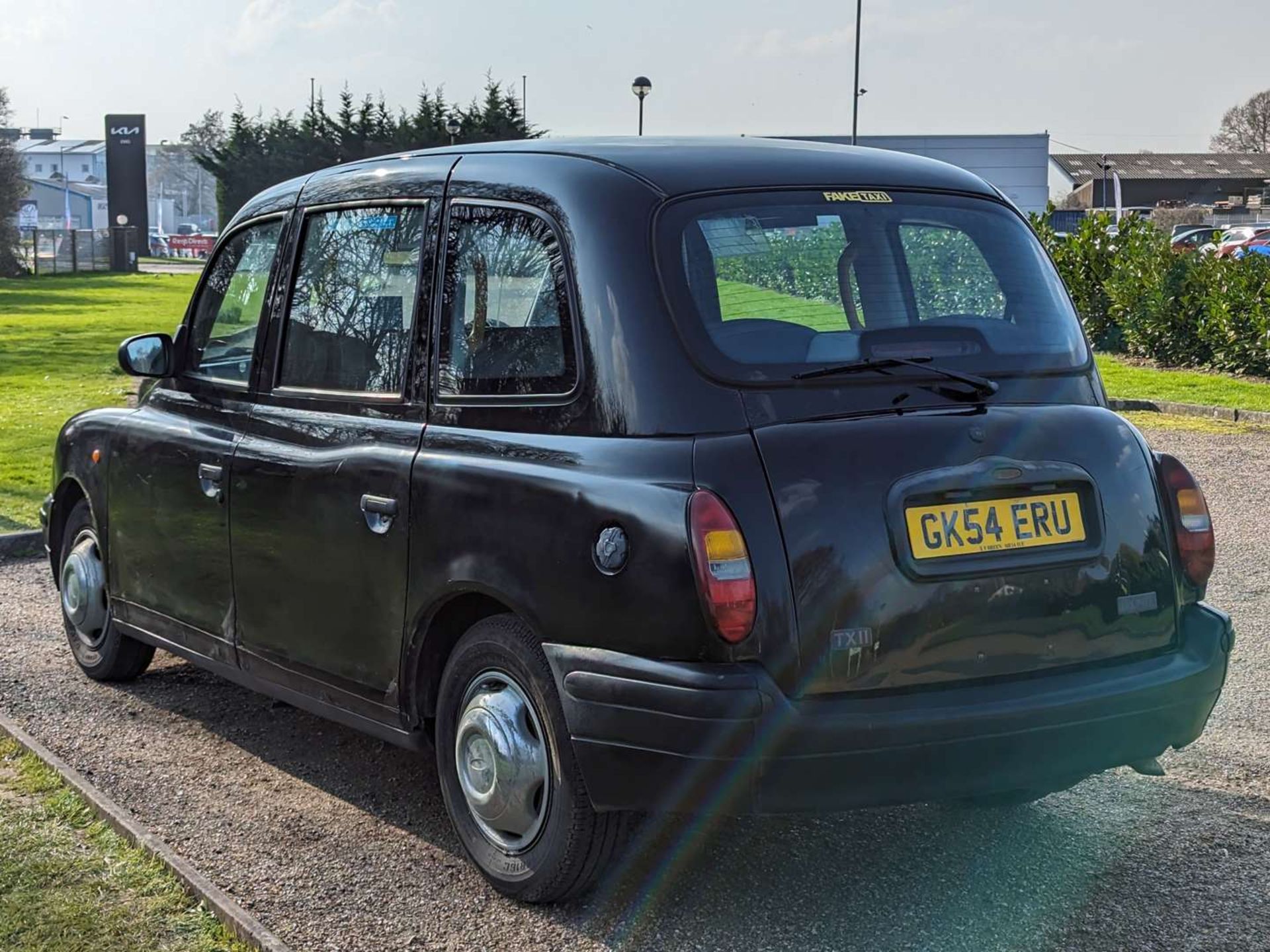 2004 LONDON TAXIS INT TXII BRONZE AUTO - Image 5 of 30