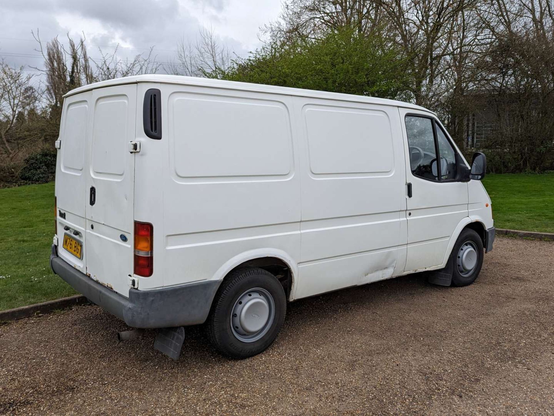 1994 FORD TRANSIT 80 SWB SMILEY - Image 7 of 27