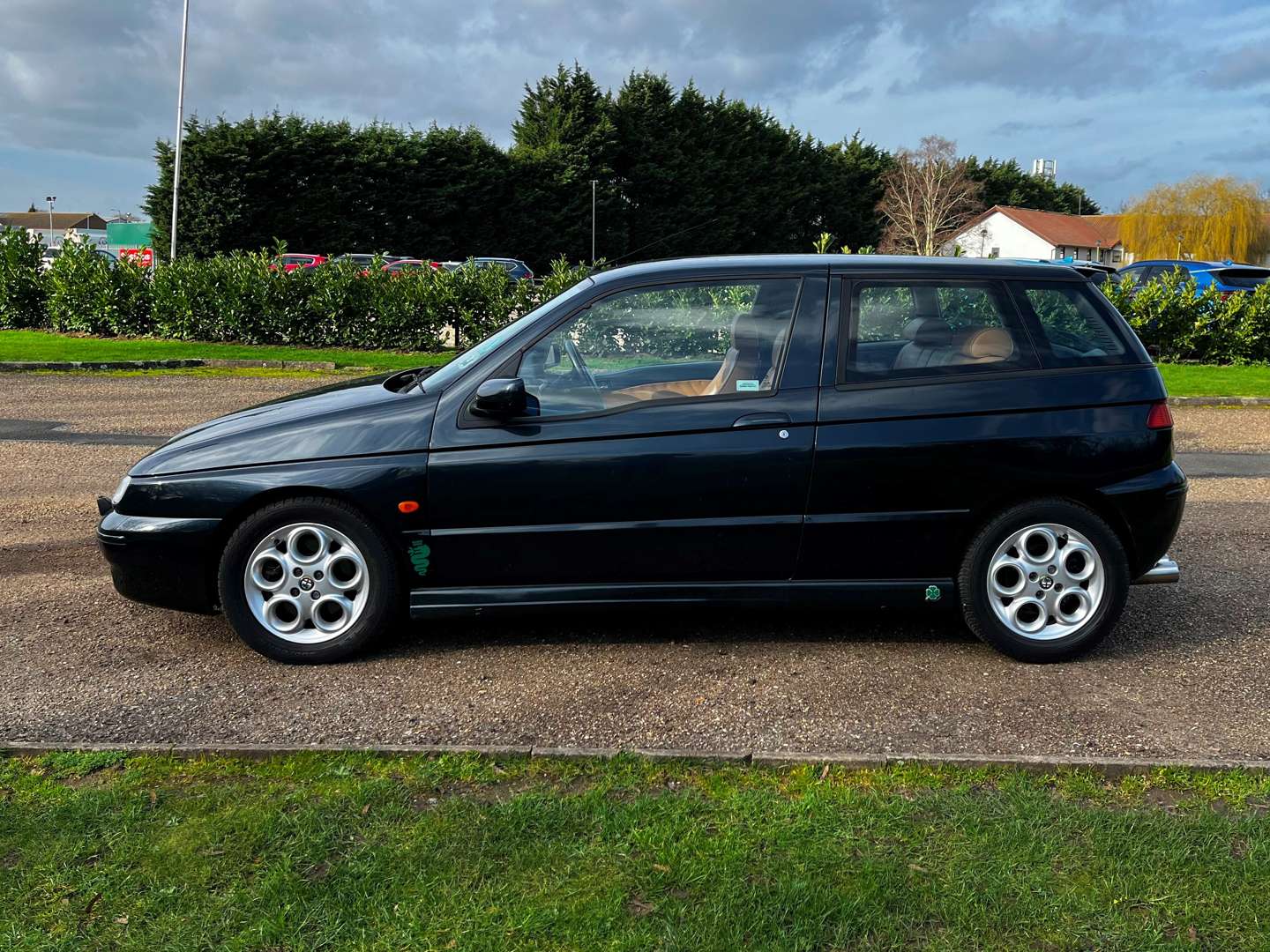 1999 ALFA ROMEO 145 CLOVERLEAF - Image 4 of 29