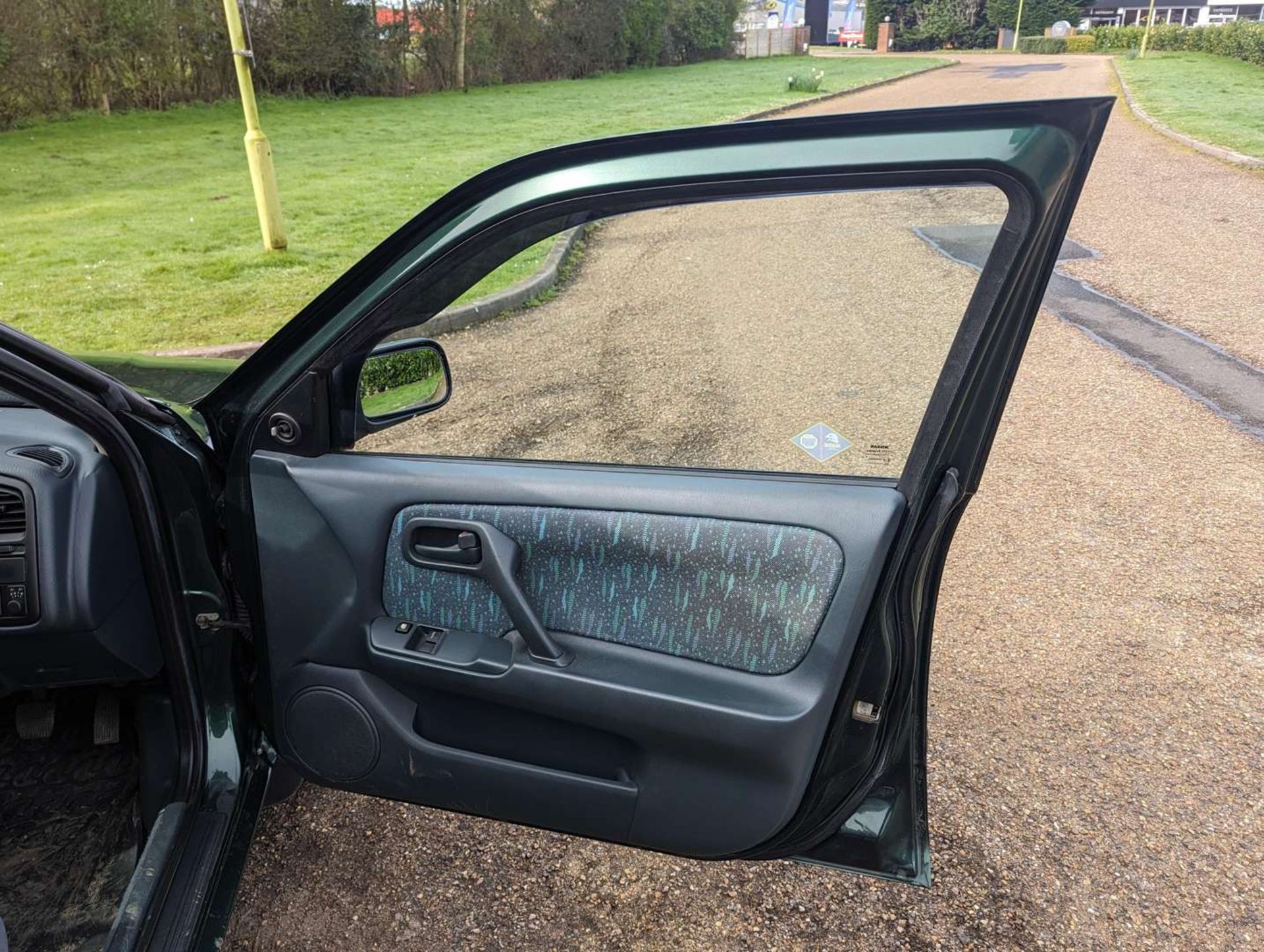 1998 NISSAN PRIMERA PROFILE 16V - Image 17 of 28