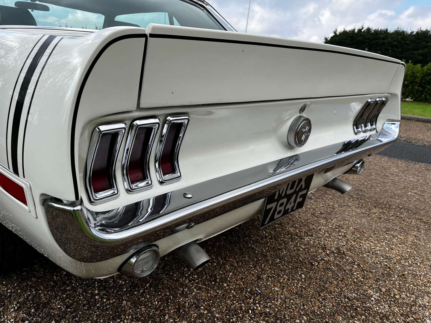 1968 FORD MUSTANG 5.0 V8 AUTO COUPE LHD - Image 13 of 29