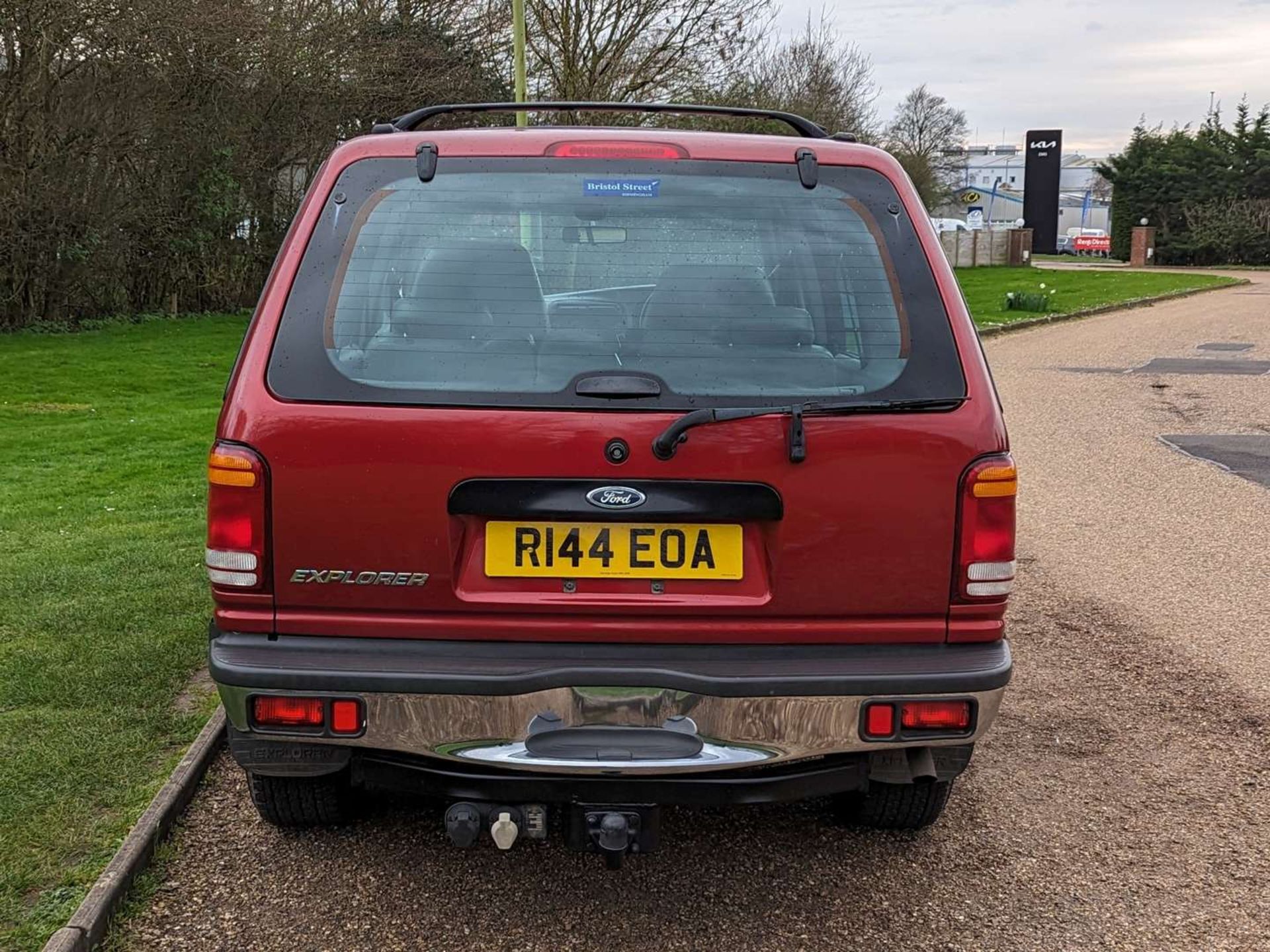 1998 FORD EXPLORER 4.0 V6 AUTO ONE OWNER - Image 6 of 29