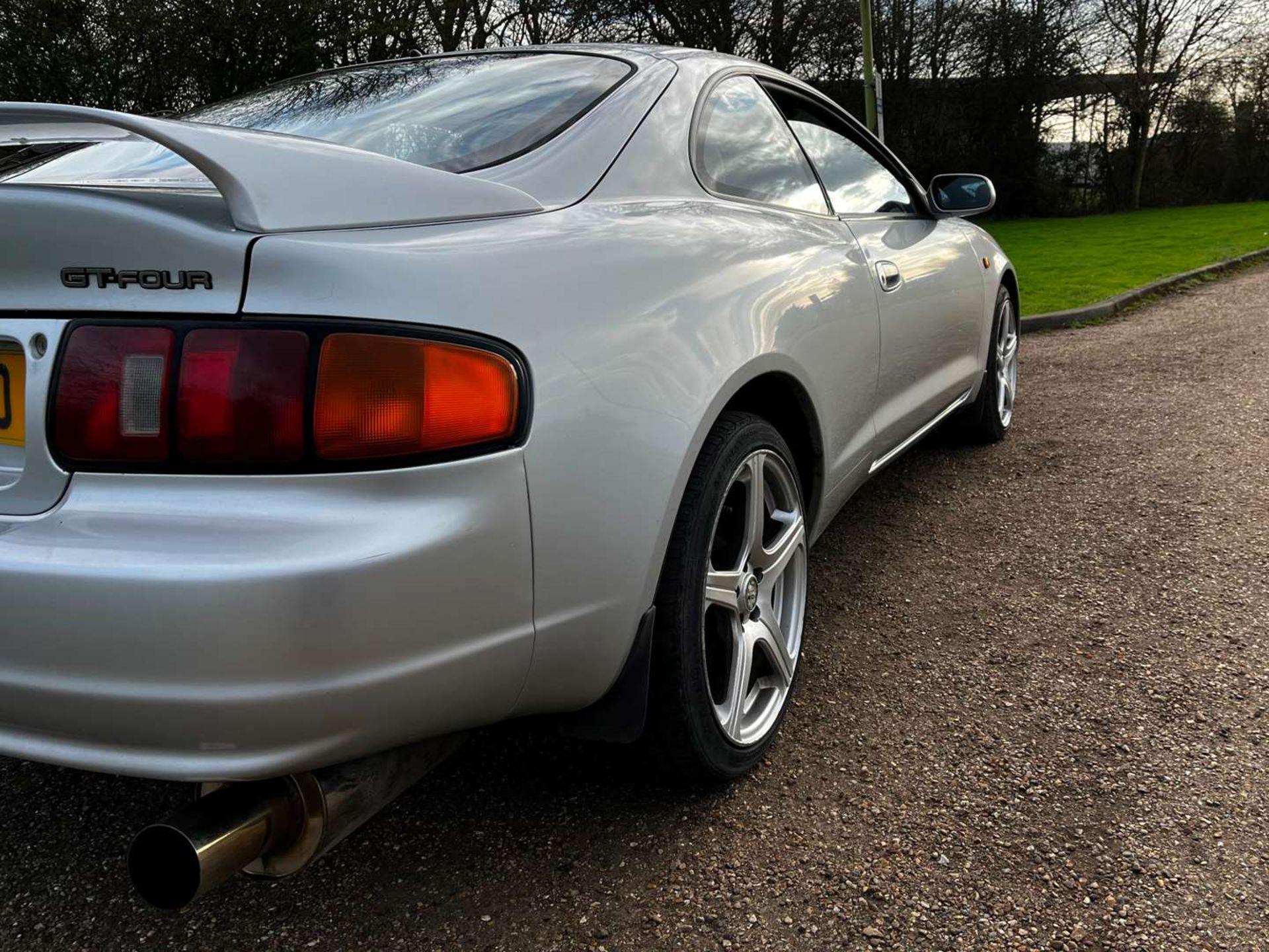 1995 TOYOTA CELICA GT-4 - Image 10 of 28